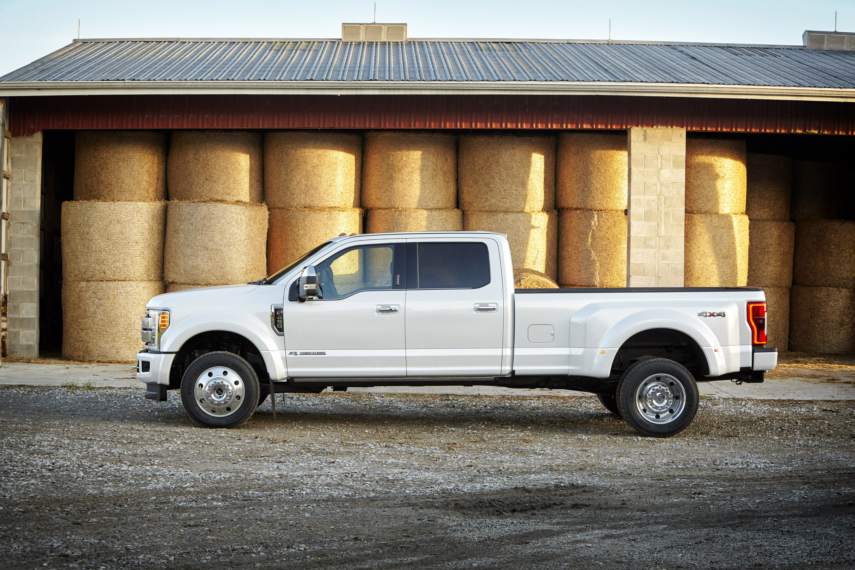 Ford F-Series Super Duty photo #23