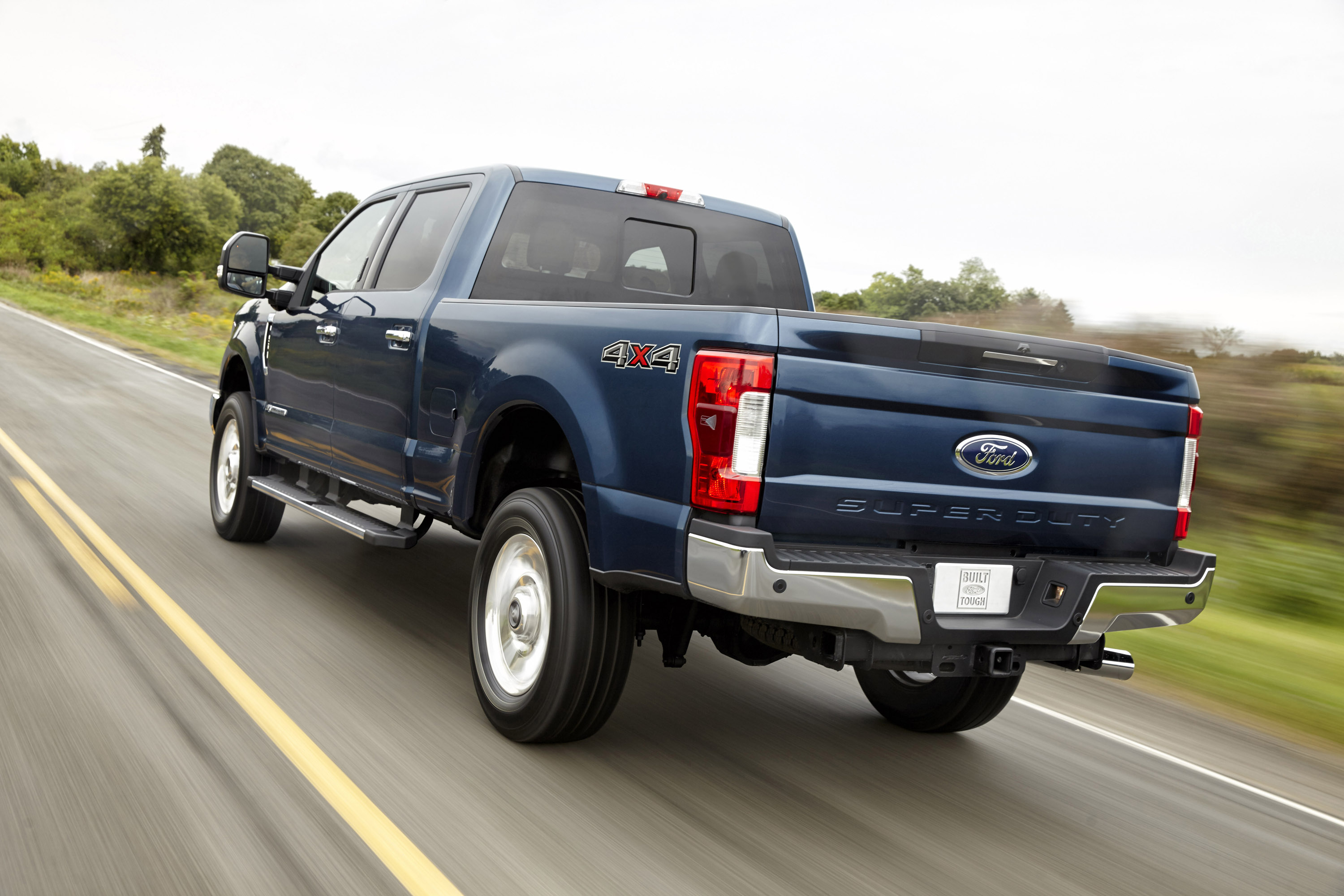 Ford F-Series Super Duty photo #25