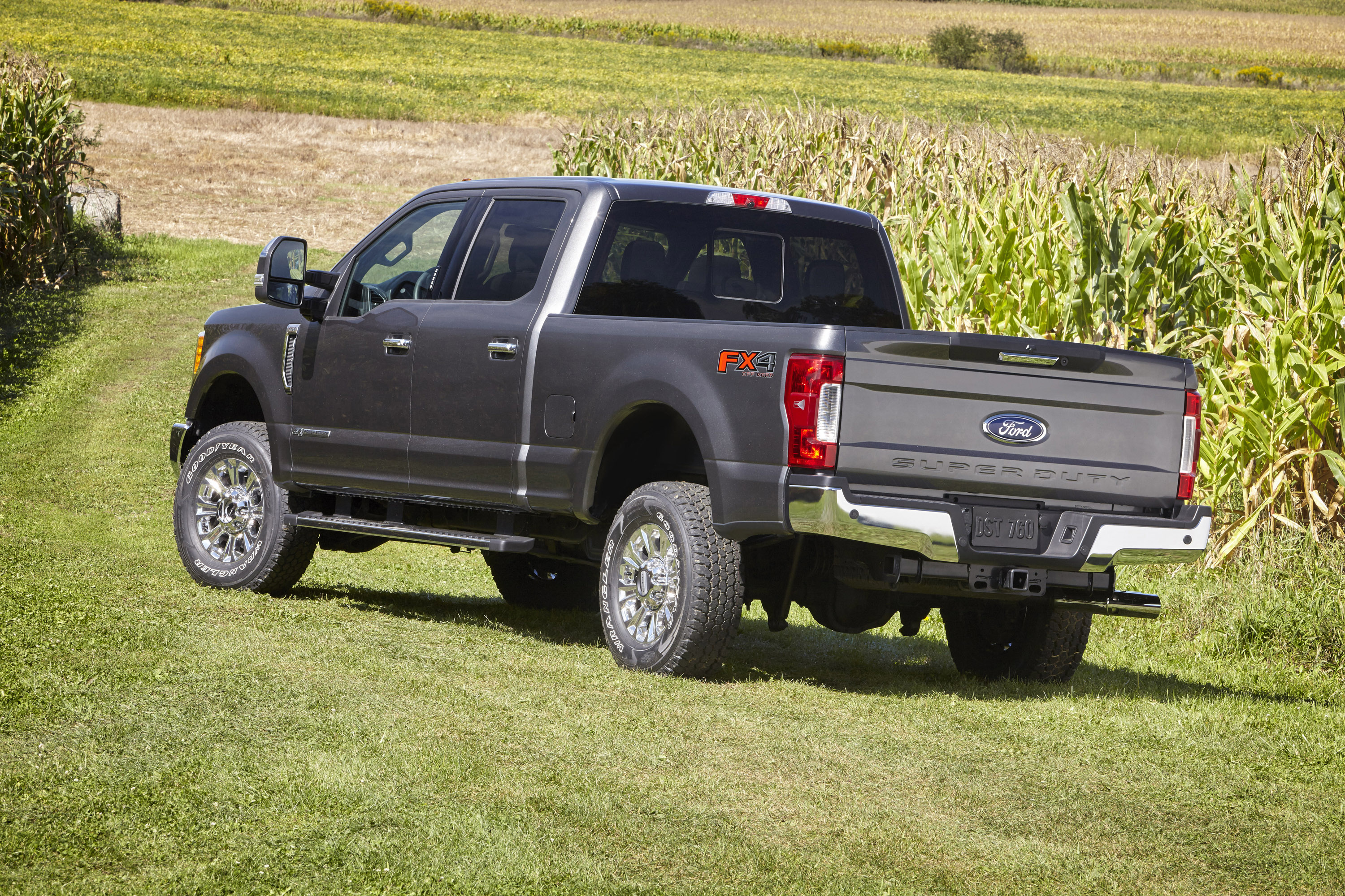 Ford F-Series Super Duty photo #26