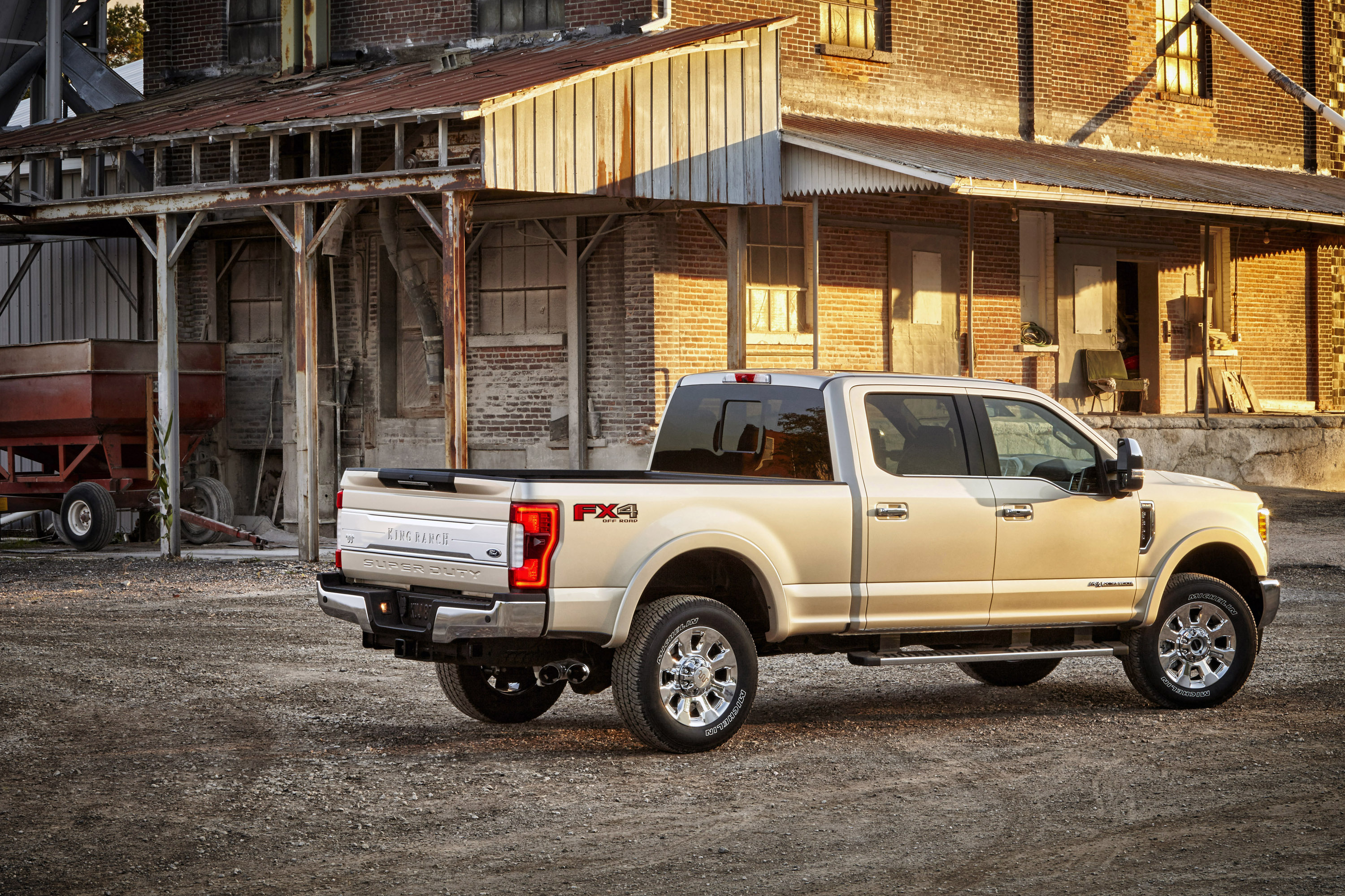 Ford F-Series Super Duty photo #27