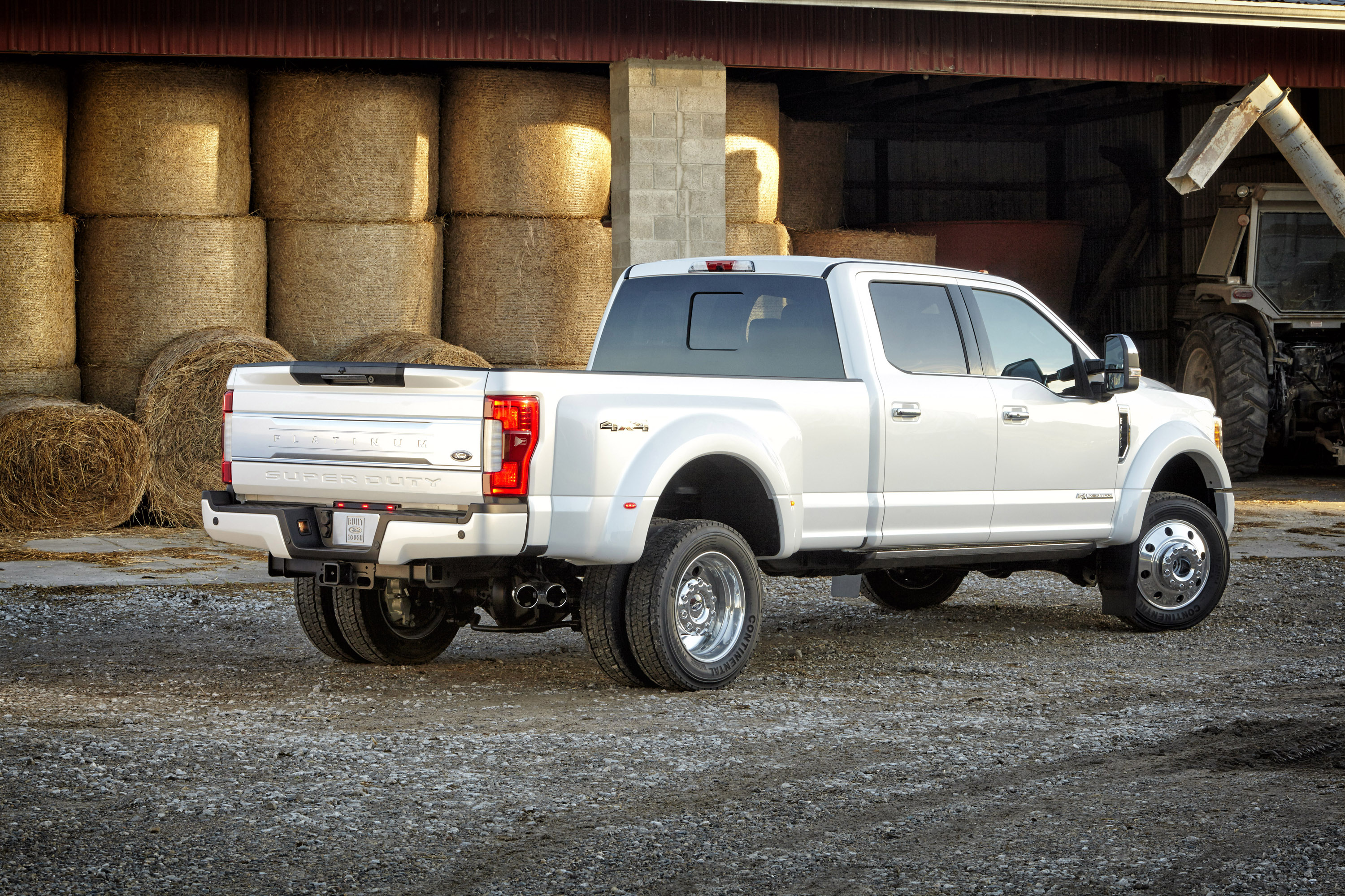 Ford F-Series Super Duty photo #28