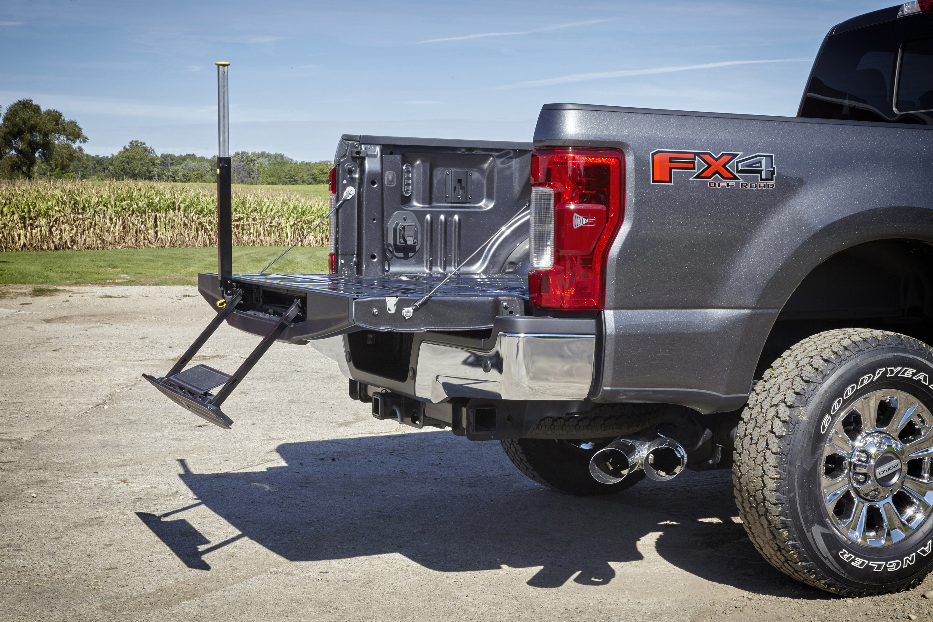 Ford F-Series Super Duty photo #29