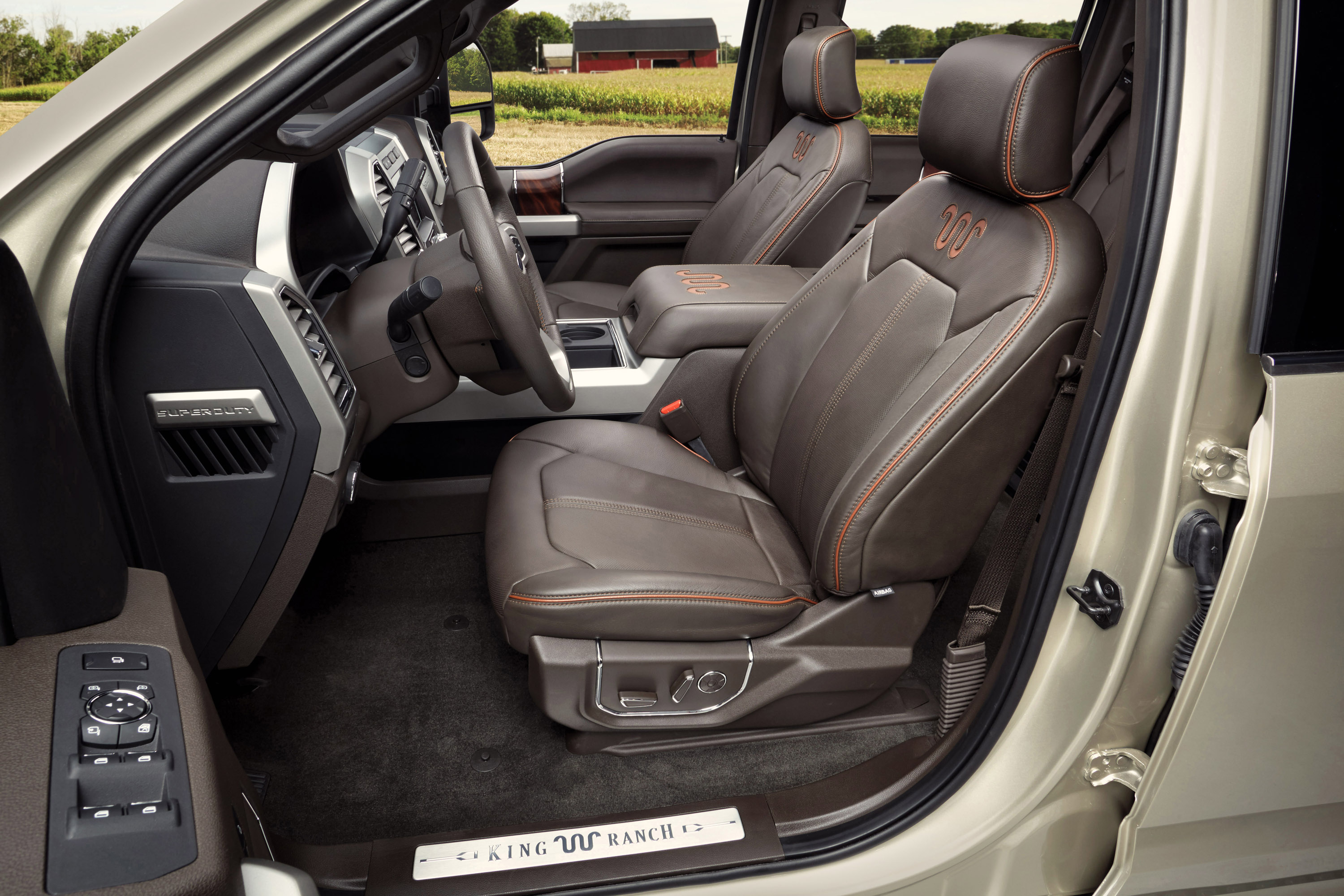 Ford F-Series Super Duty photo #34