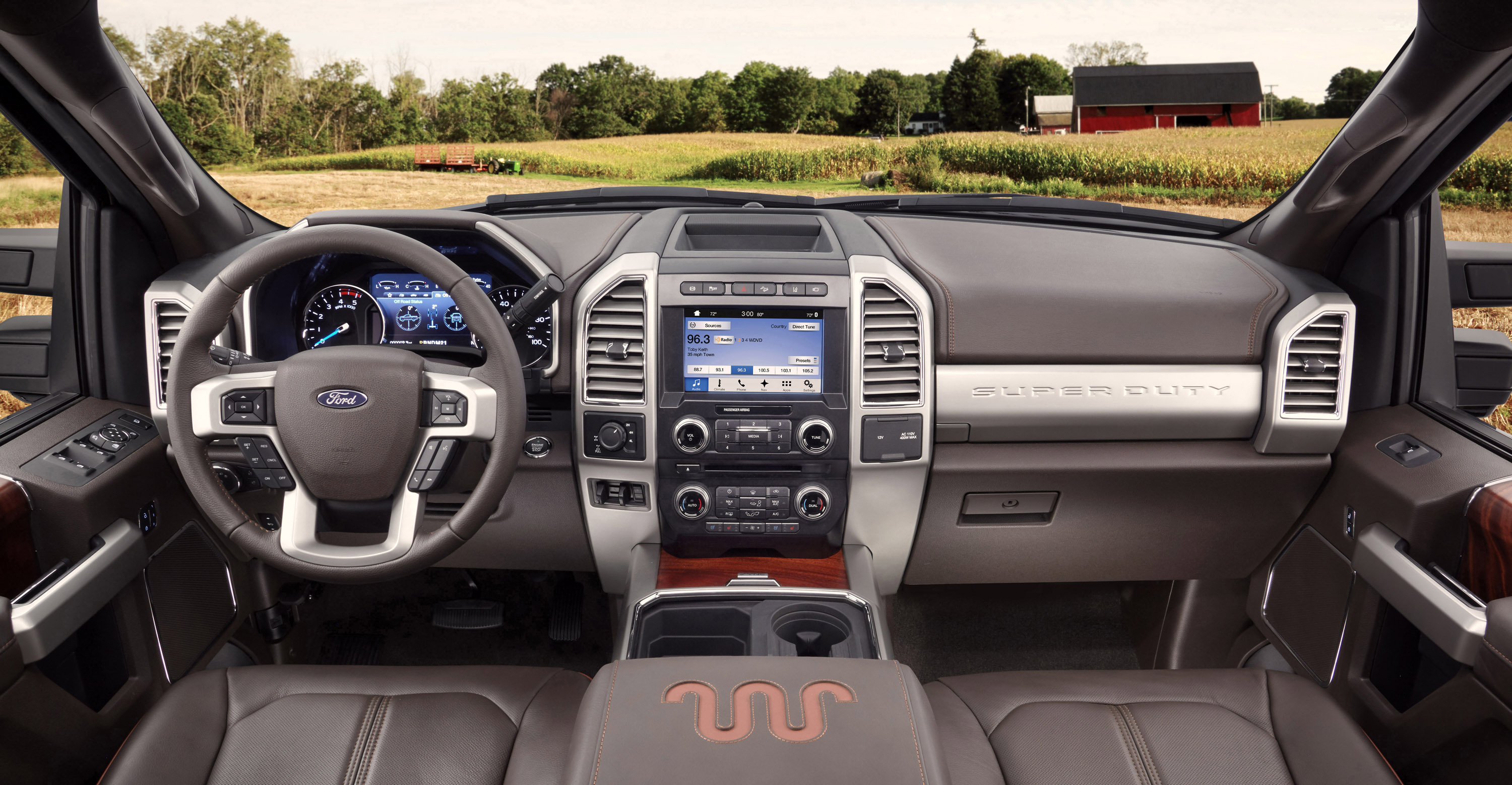 Ford F-Series Super Duty photo #40