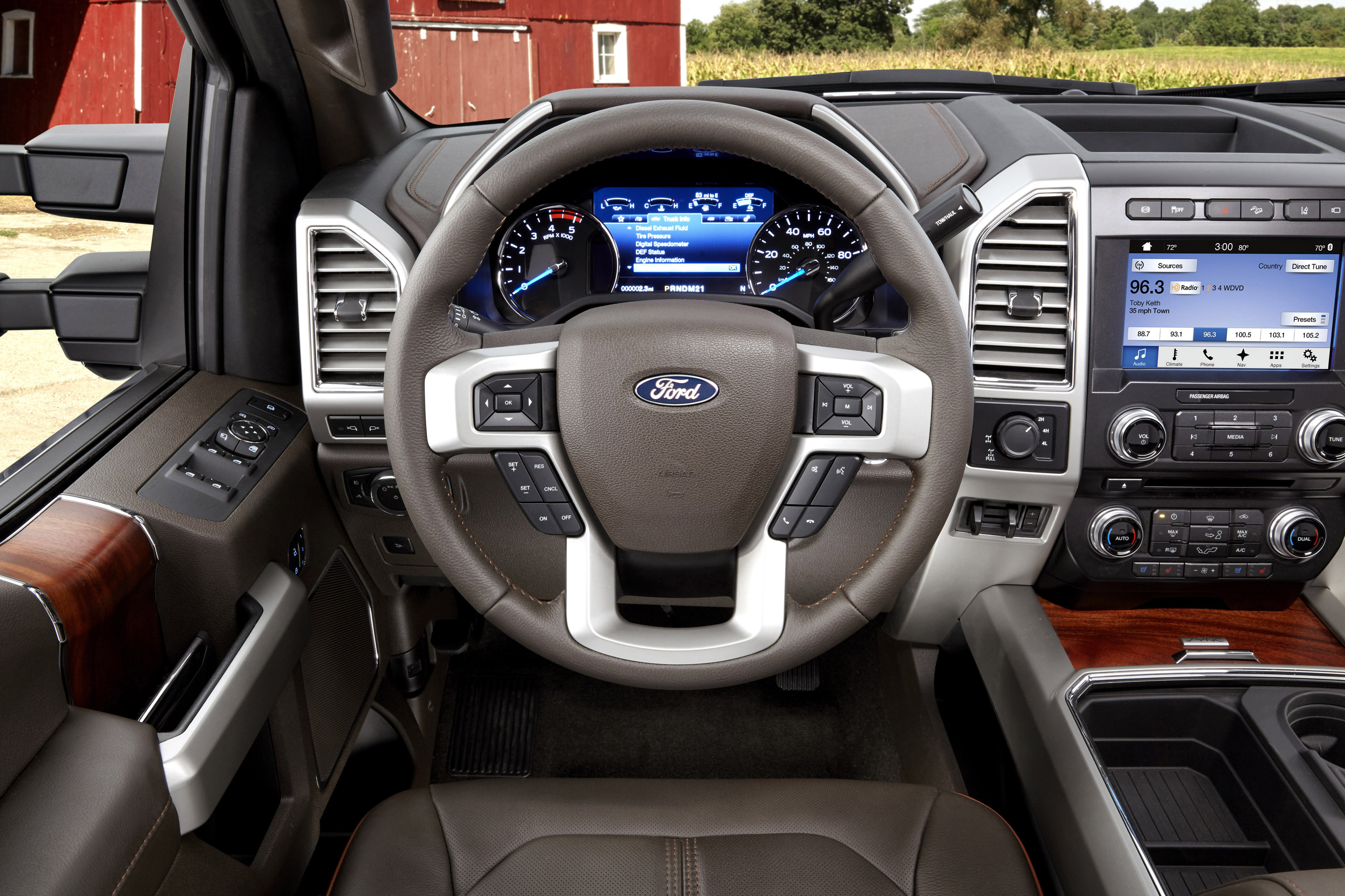 Ford F-Series Super Duty photo #41