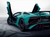 2017 Lamborghini Aventador SuperVeloce Roadster thumbnail photo 93071