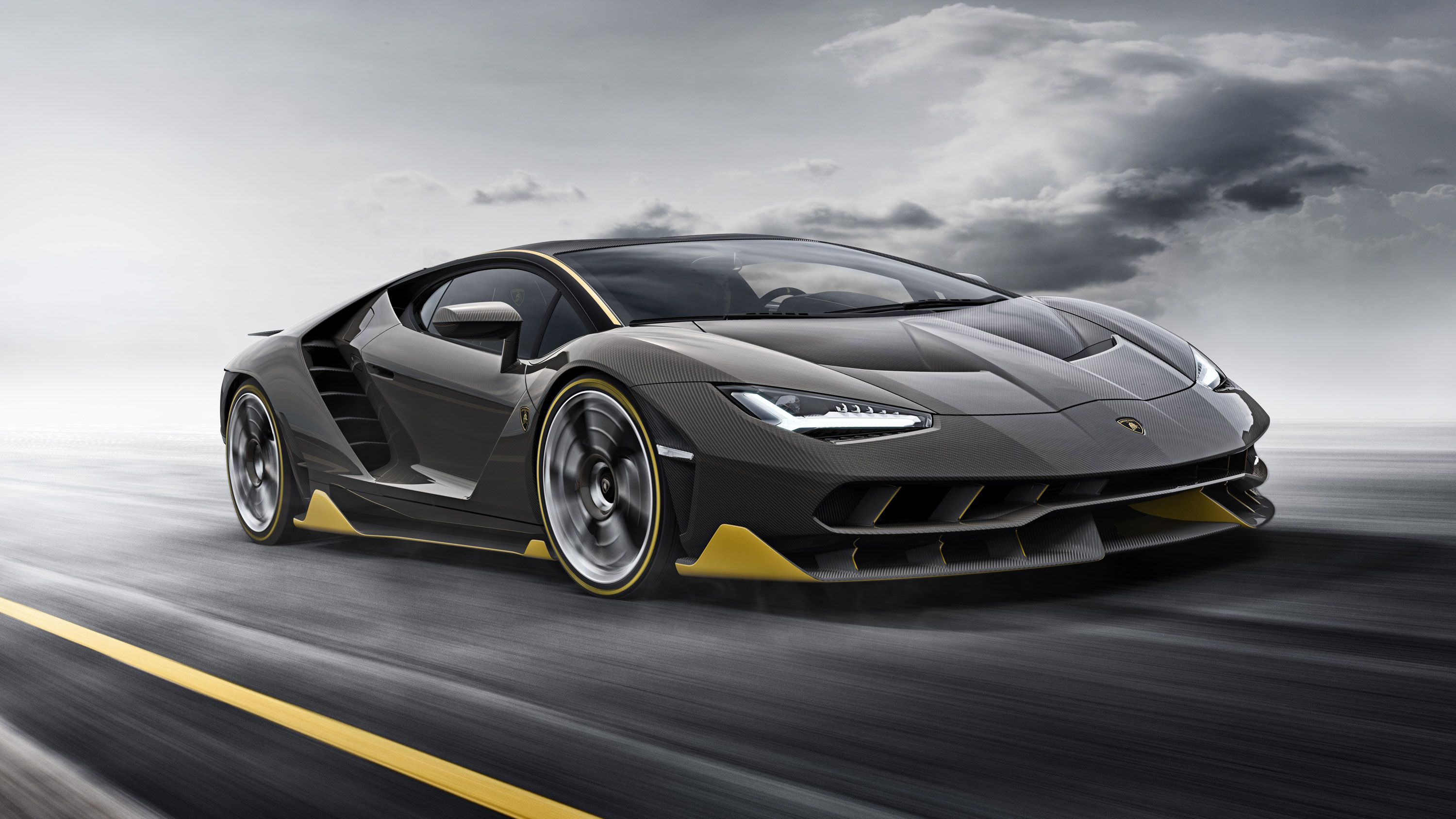 Lamborghini Centenario photo #1