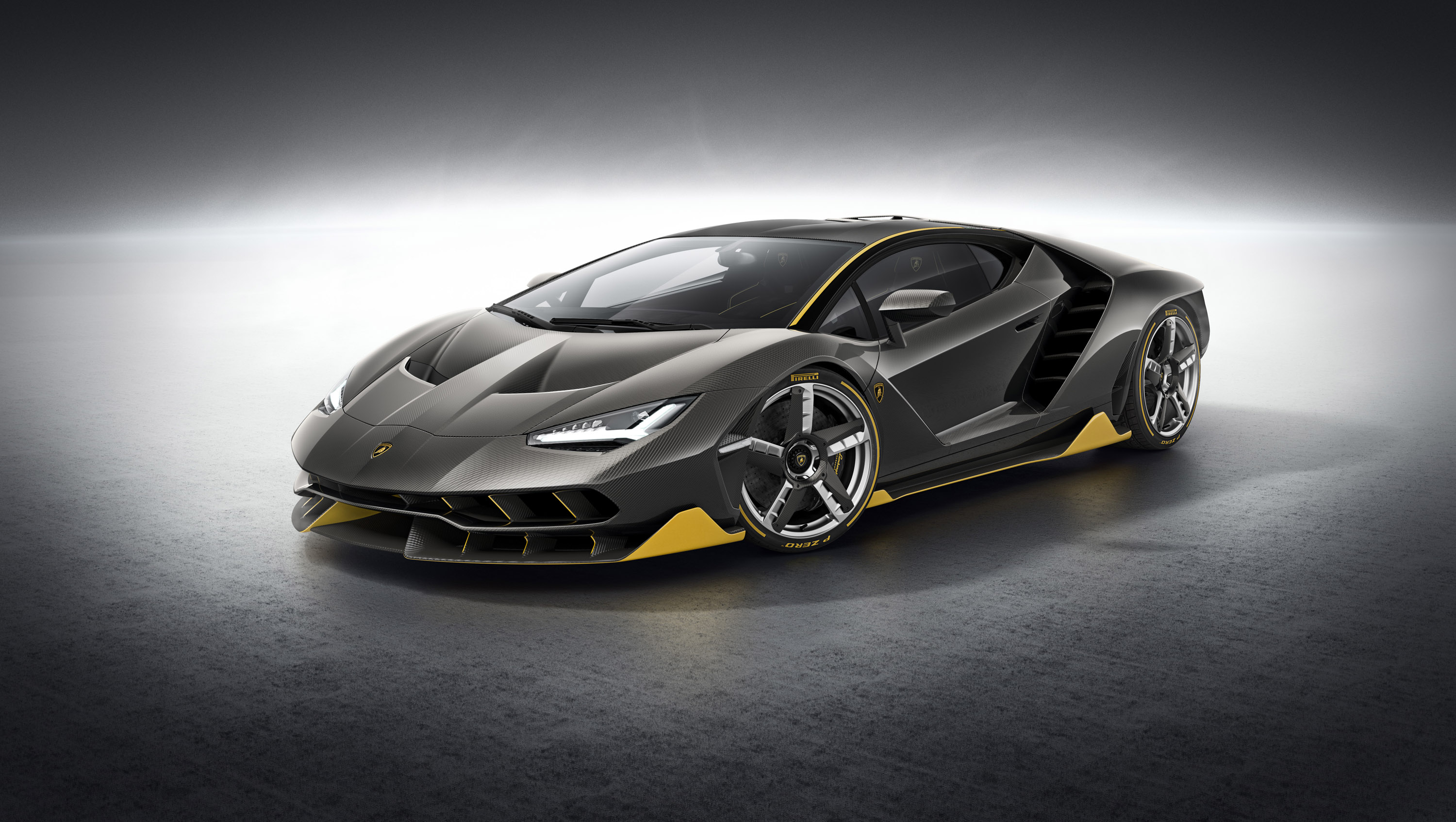 Lamborghini Centenario photo #3