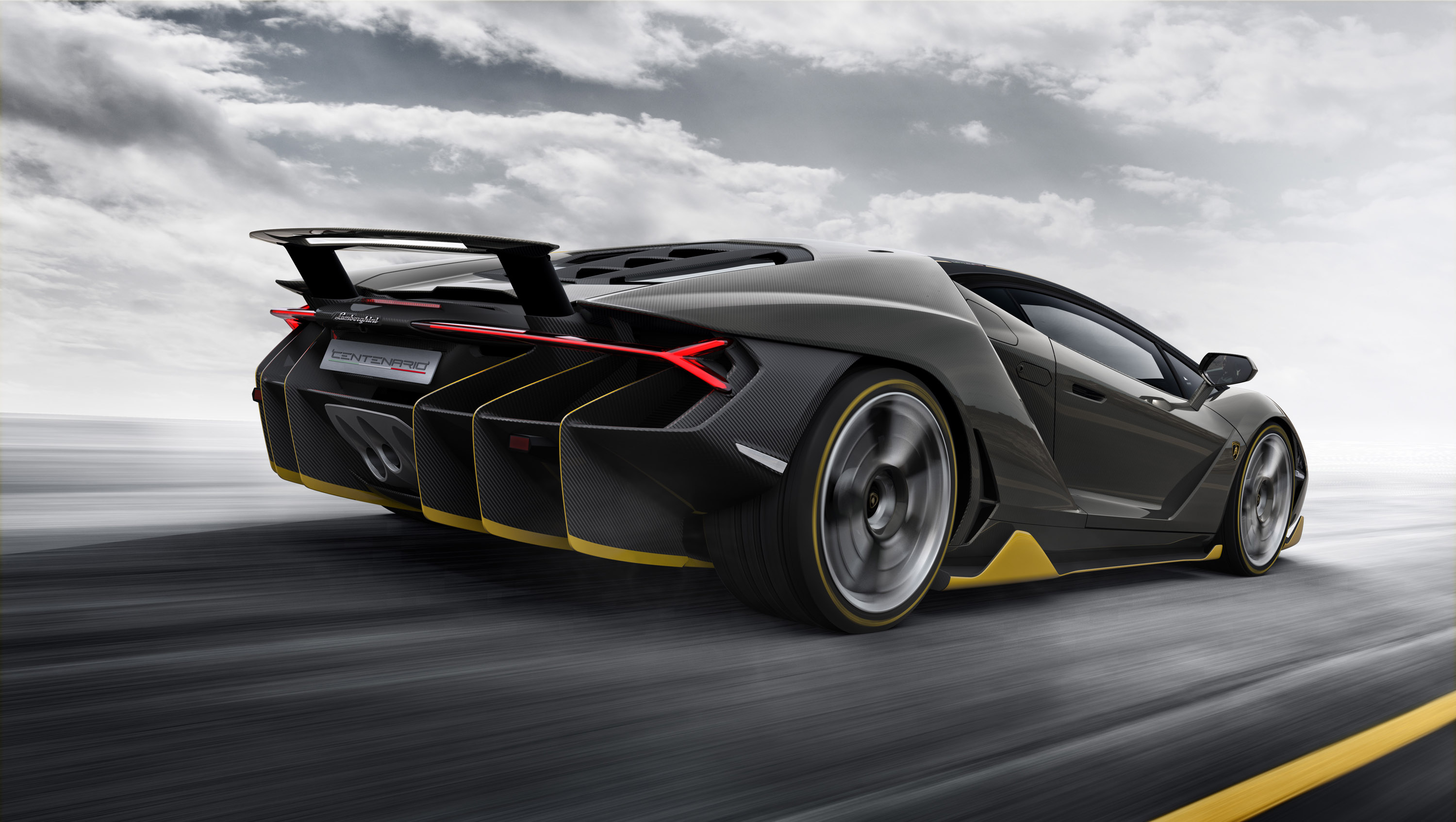 Lamborghini Centenario photo #7