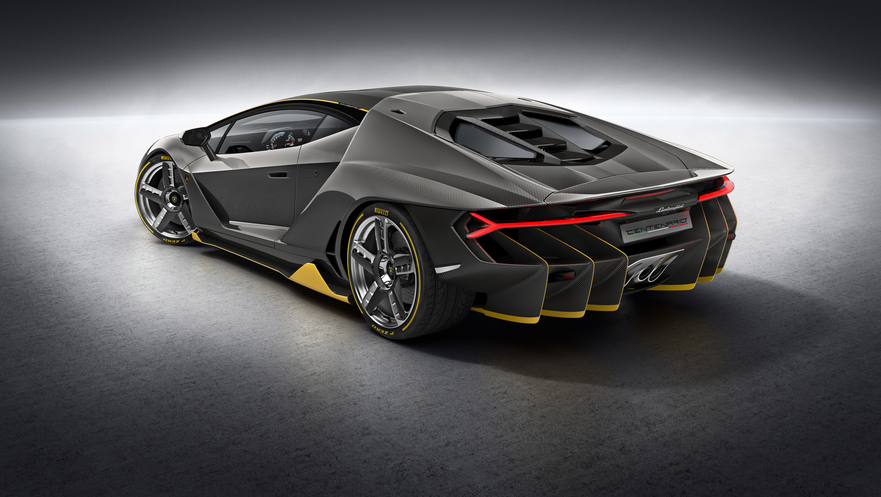 Lamborghini Centenario photo #8