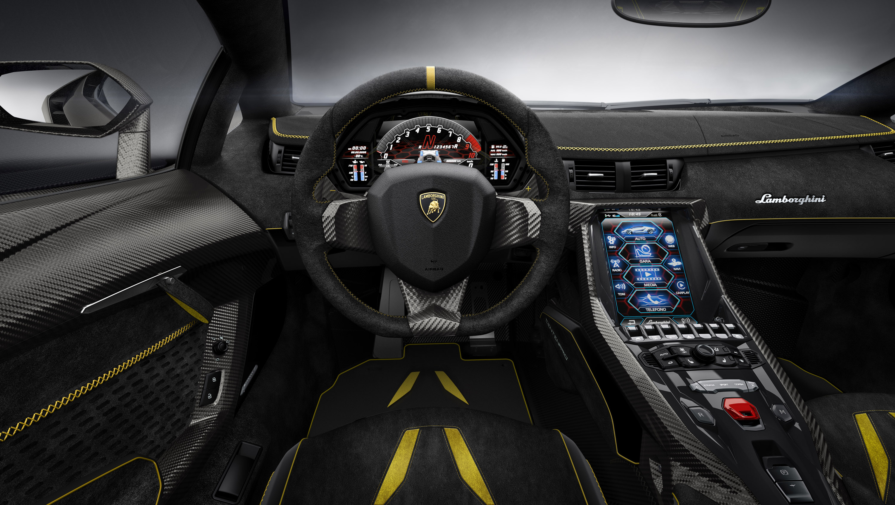 Lamborghini Centenario photo #9