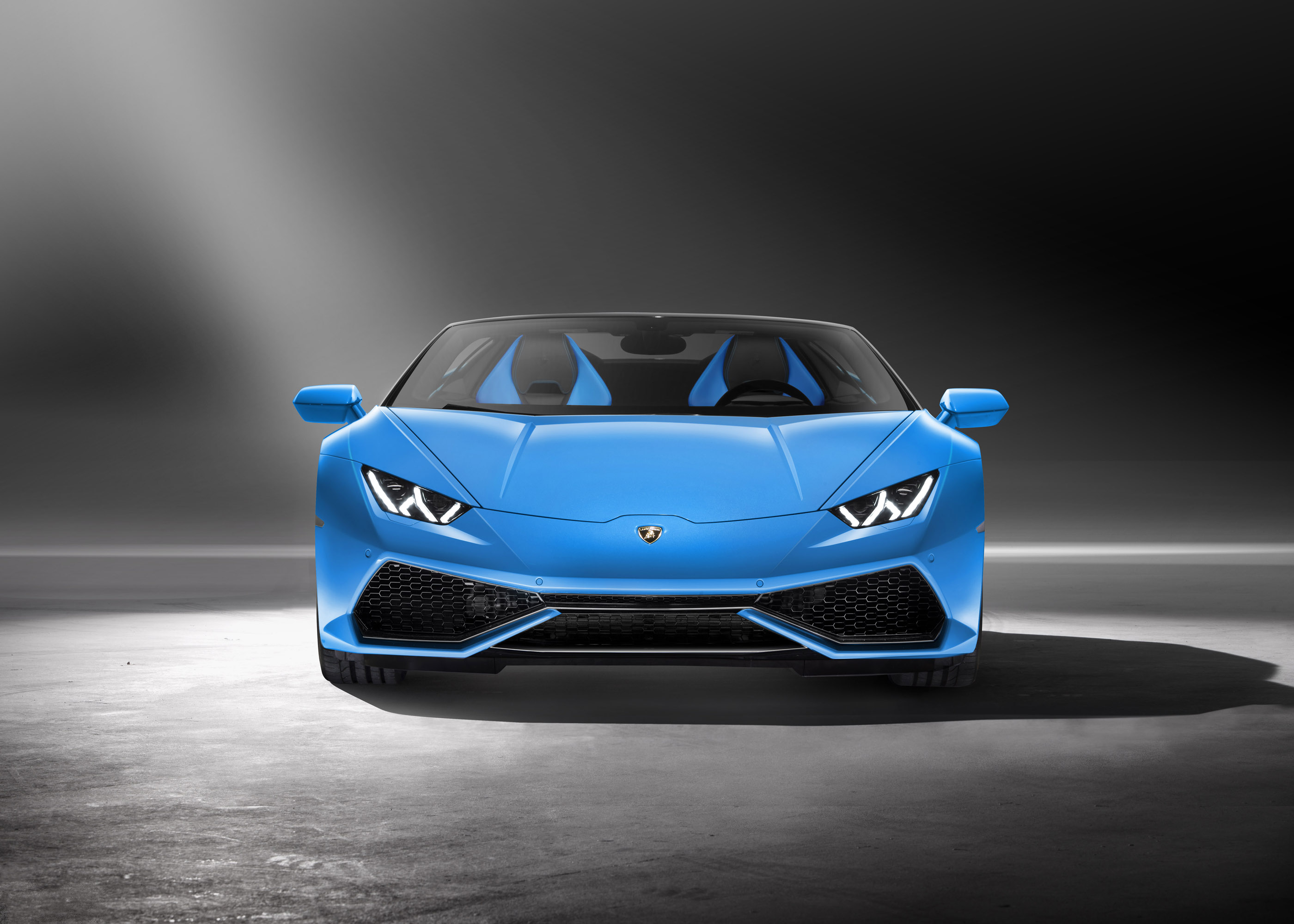 Lamborghini Huracan LP610-4 Spyder photo #2