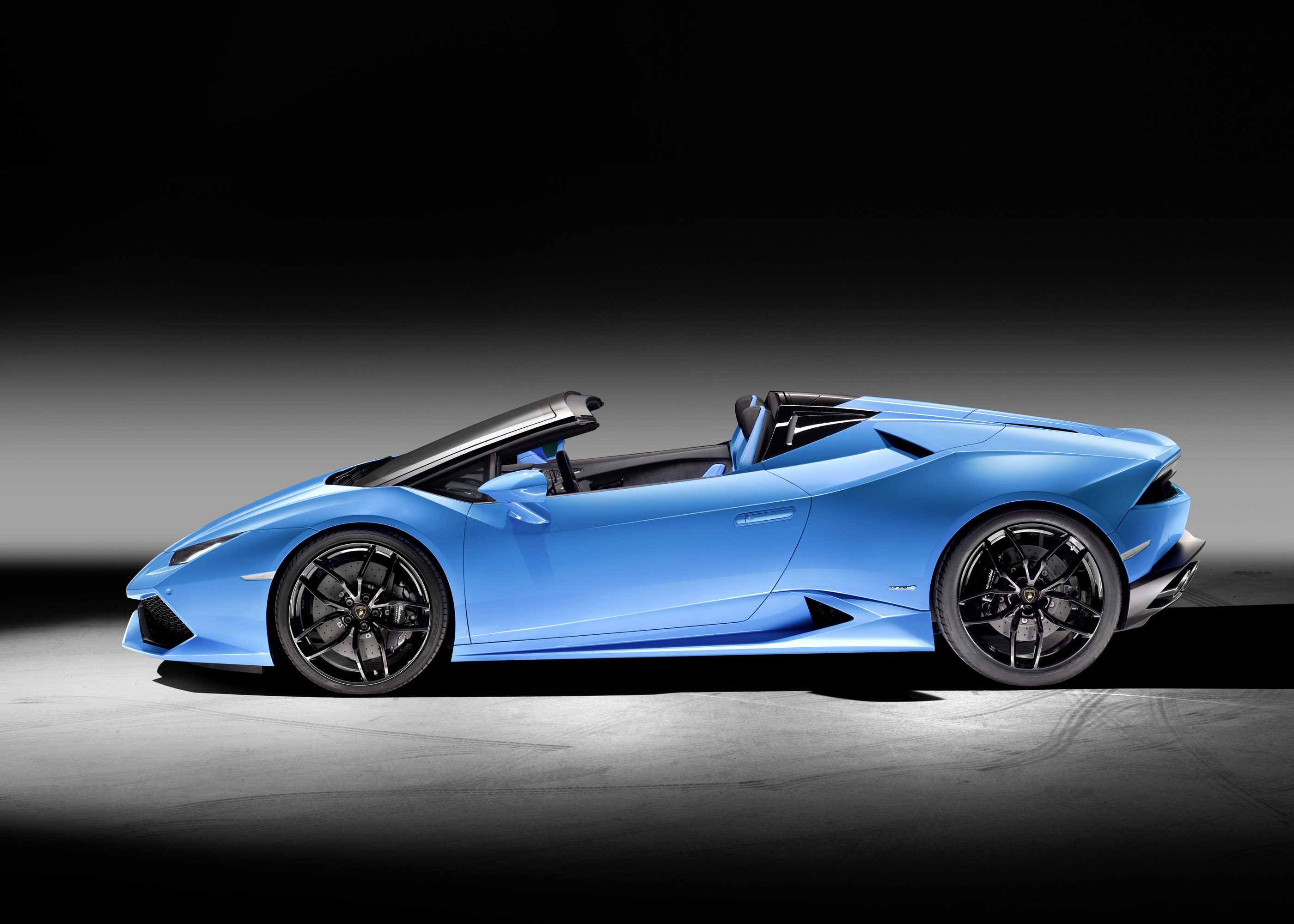 Lamborghini Huracan LP610-4 Spyder photo #3