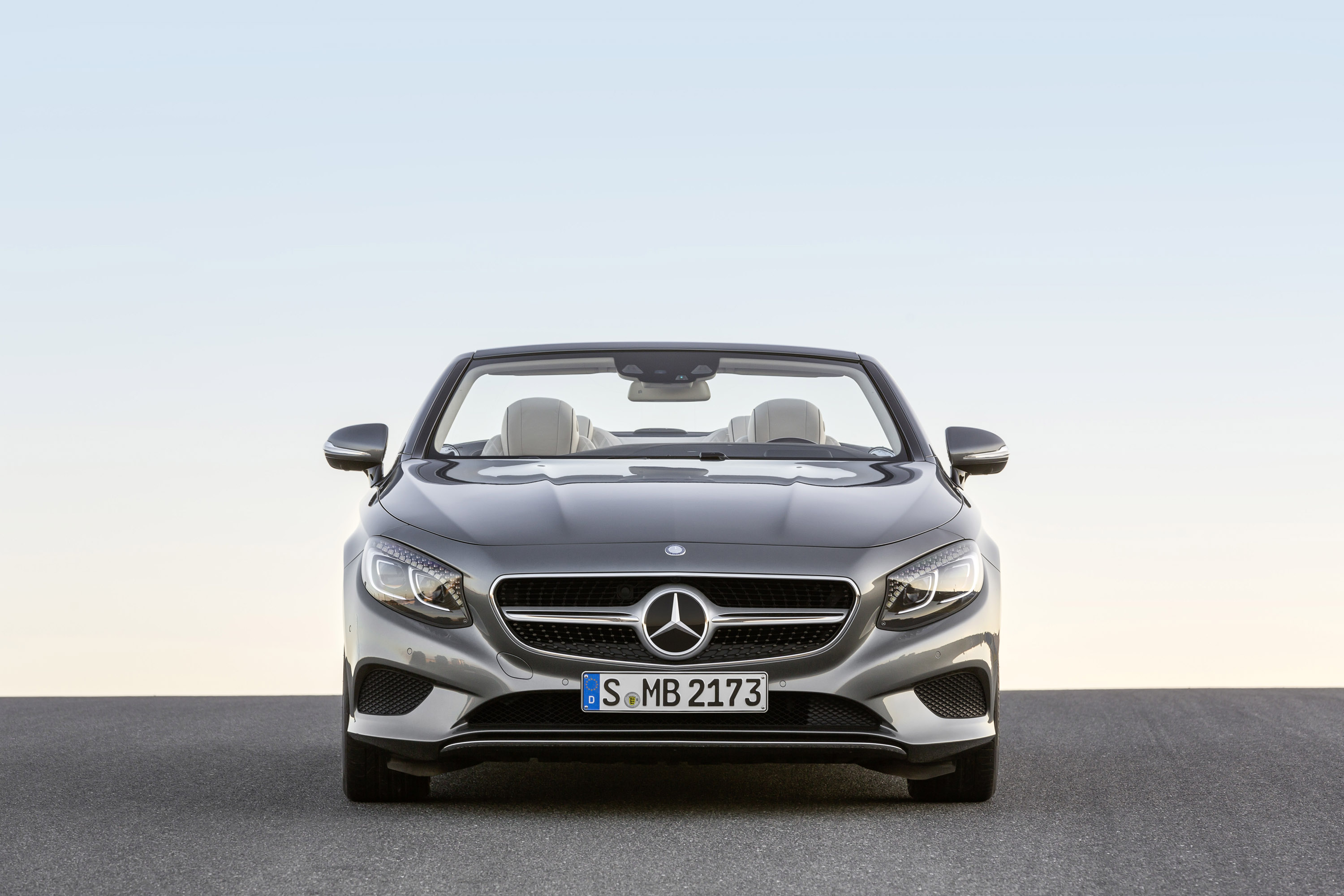 Mercedes-Benz S-Class Cabriolet photo #3