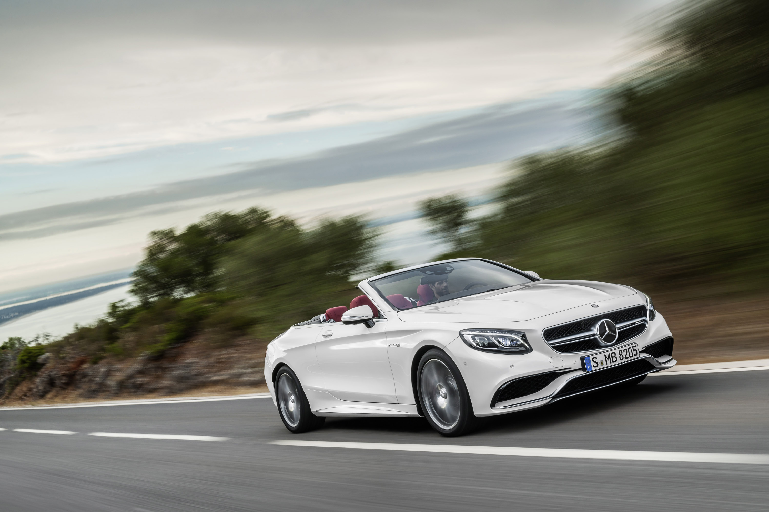 Mercedes-Benz S-Class Cabriolet photo #15