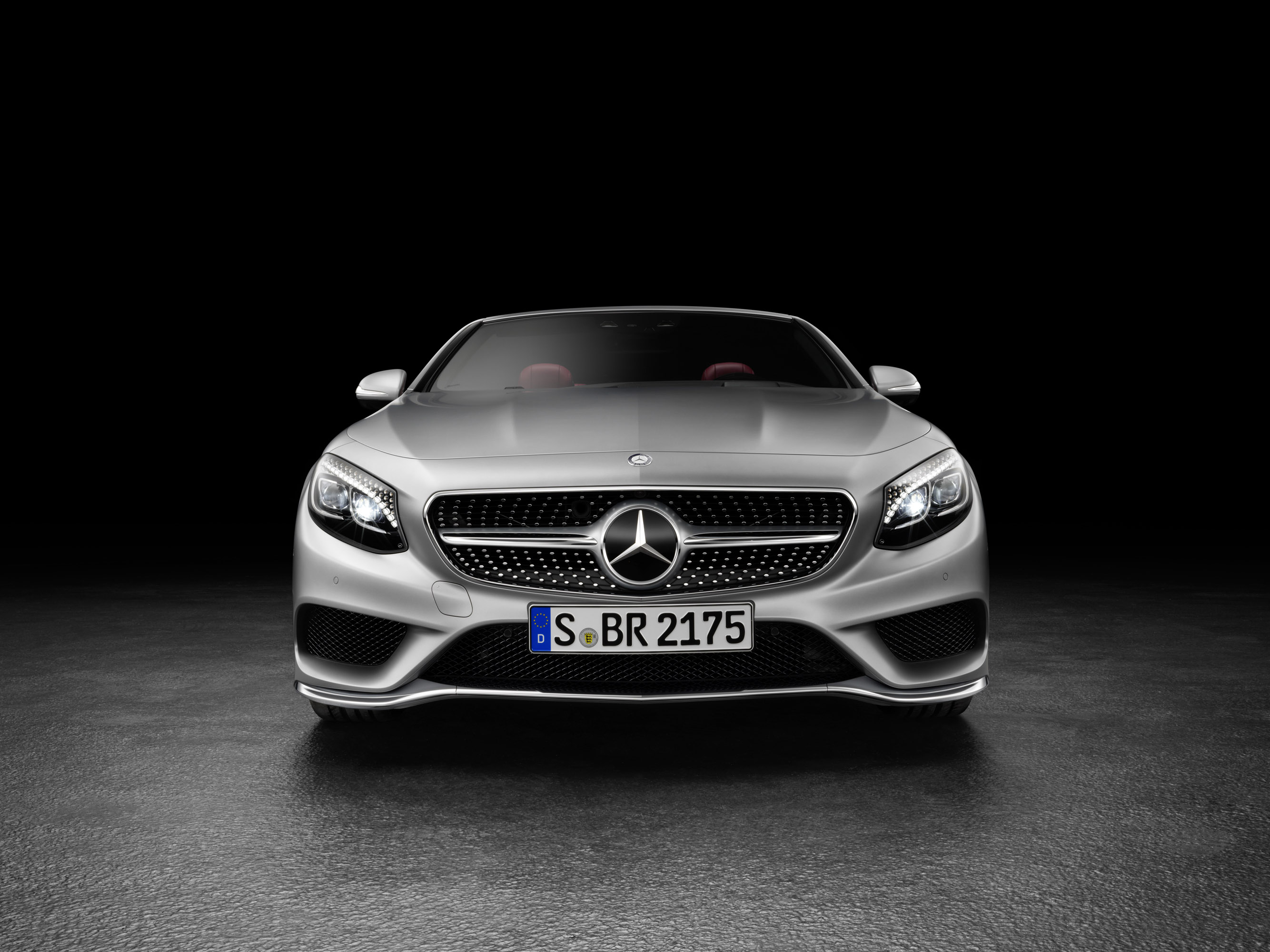 Mercedes-Benz S-Class Cabriolet photo #17
