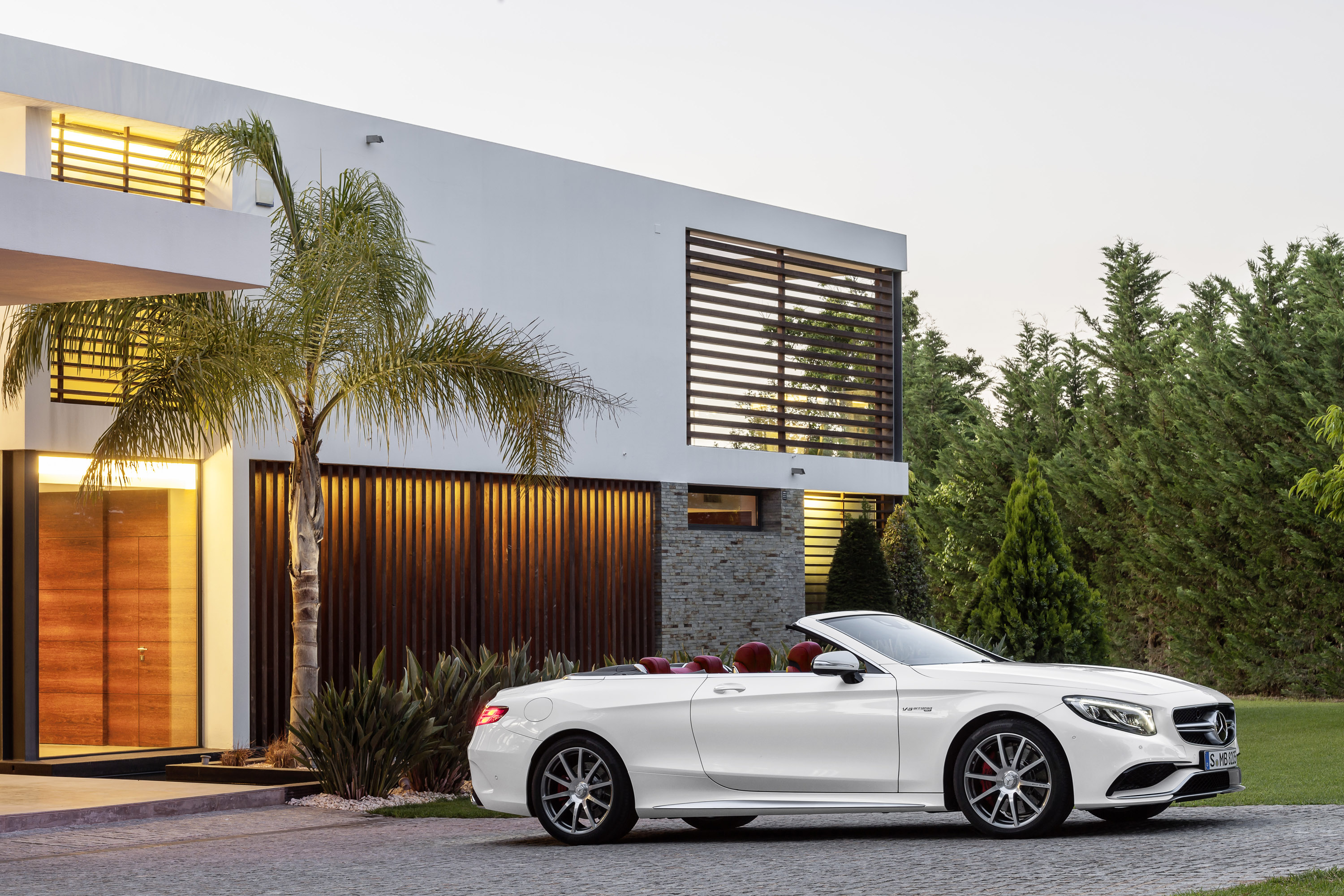 Mercedes-Benz S-Class Cabriolet photo #18