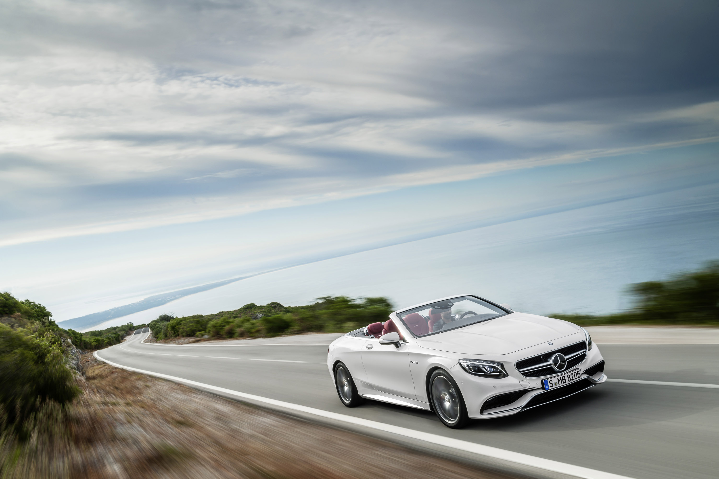 Mercedes-Benz S-Class Cabriolet photo #19