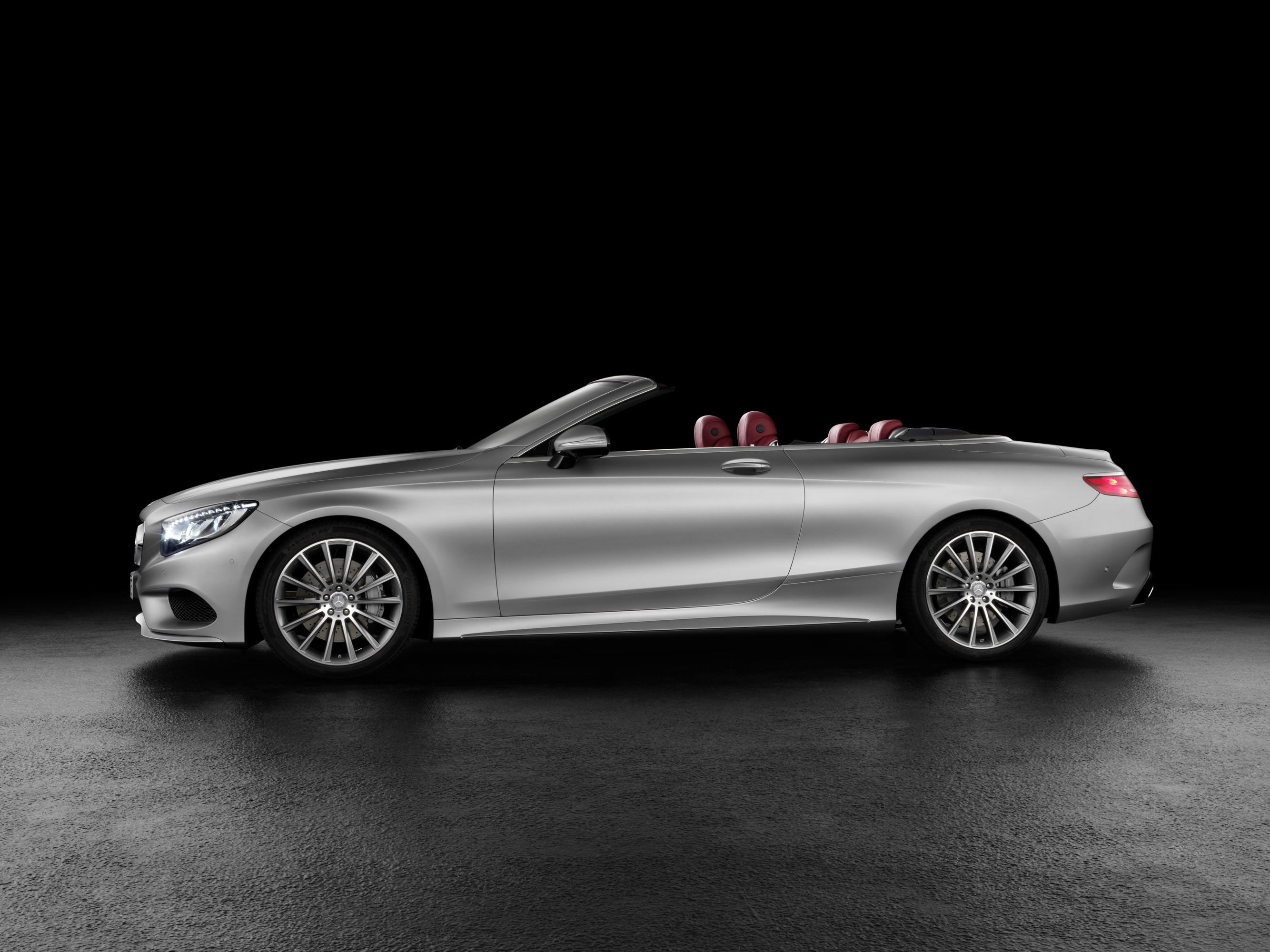 Mercedes-Benz S-Class Cabriolet photo #20