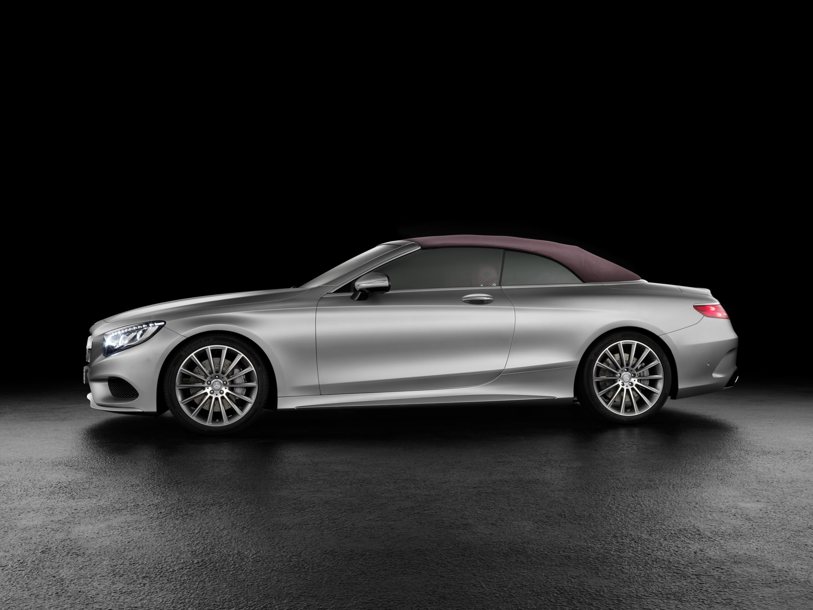Mercedes-Benz S-Class Cabriolet photo #21
