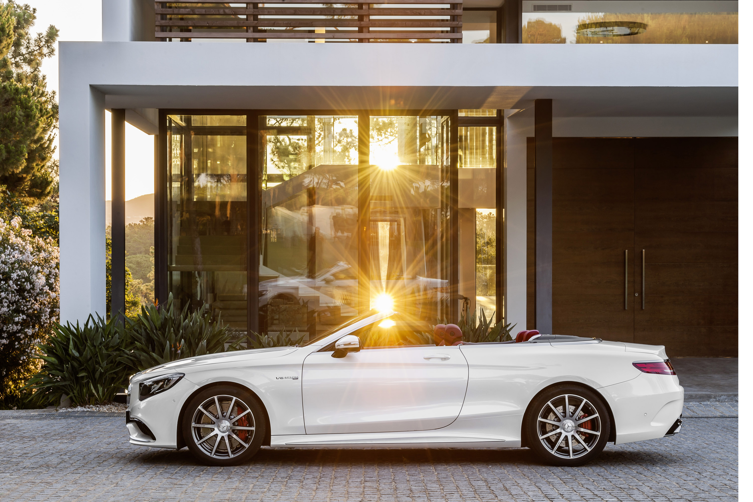 Mercedes-Benz S-Class Cabriolet photo #22