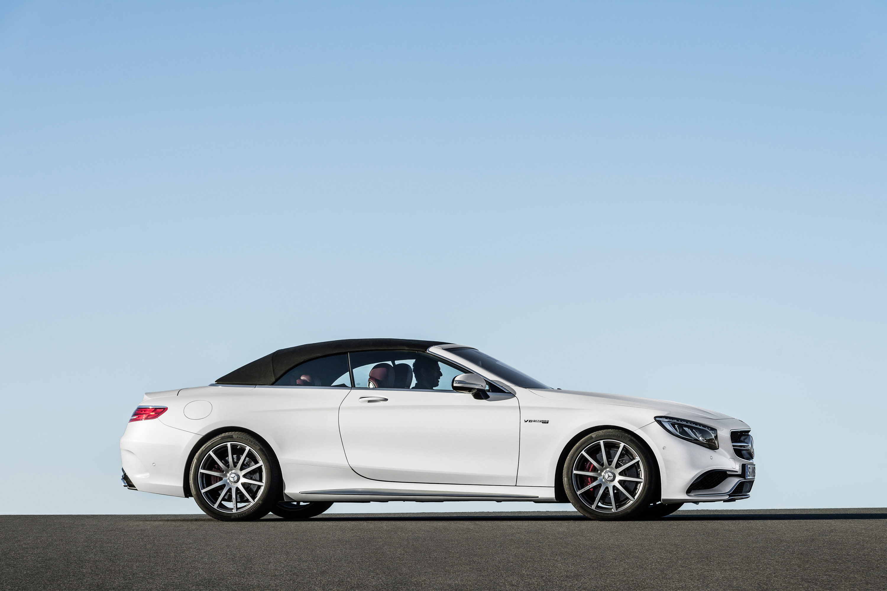 Mercedes-Benz S-Class Cabriolet photo #23