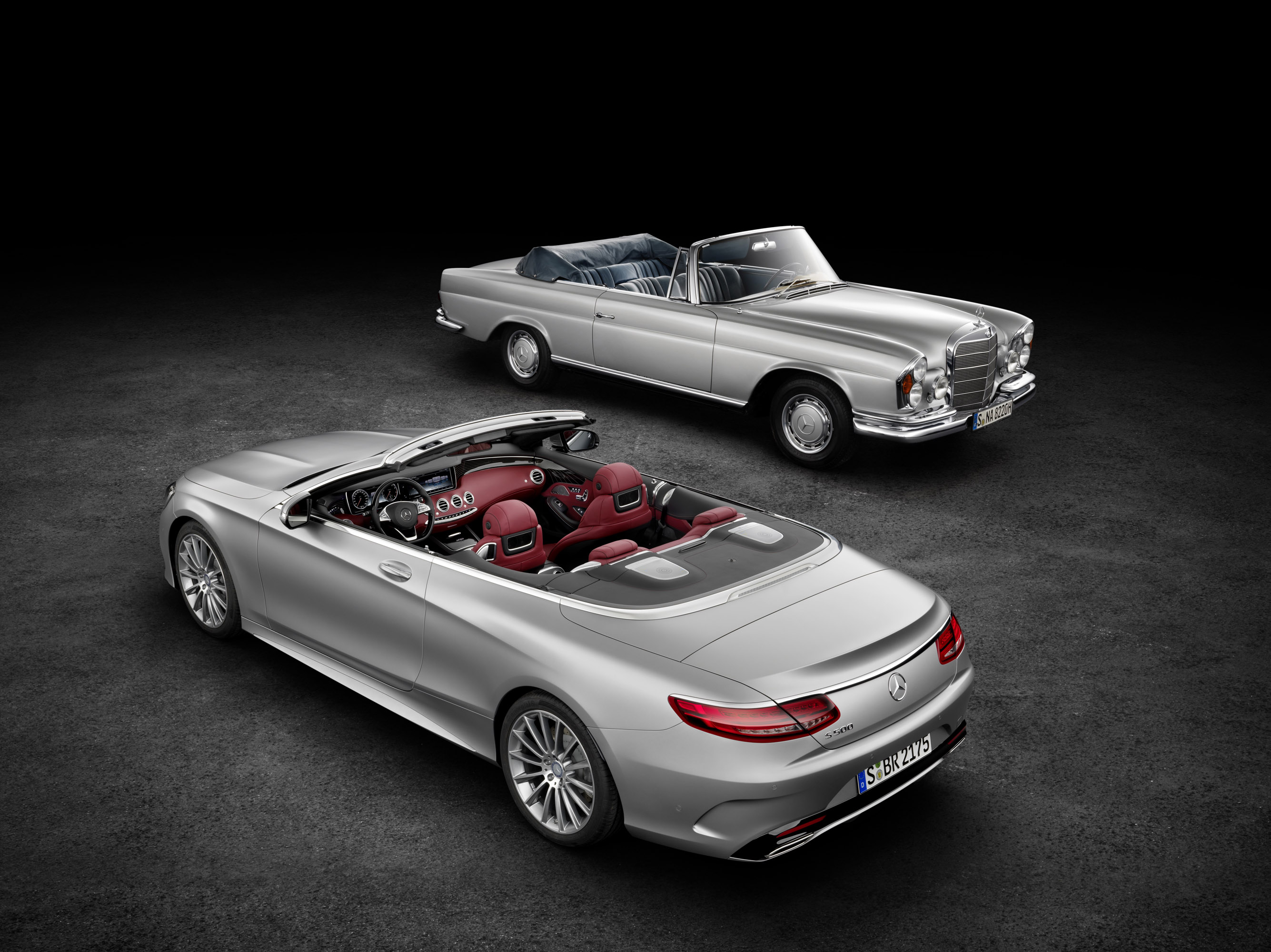 Mercedes-Benz S-Class Cabriolet photo #34