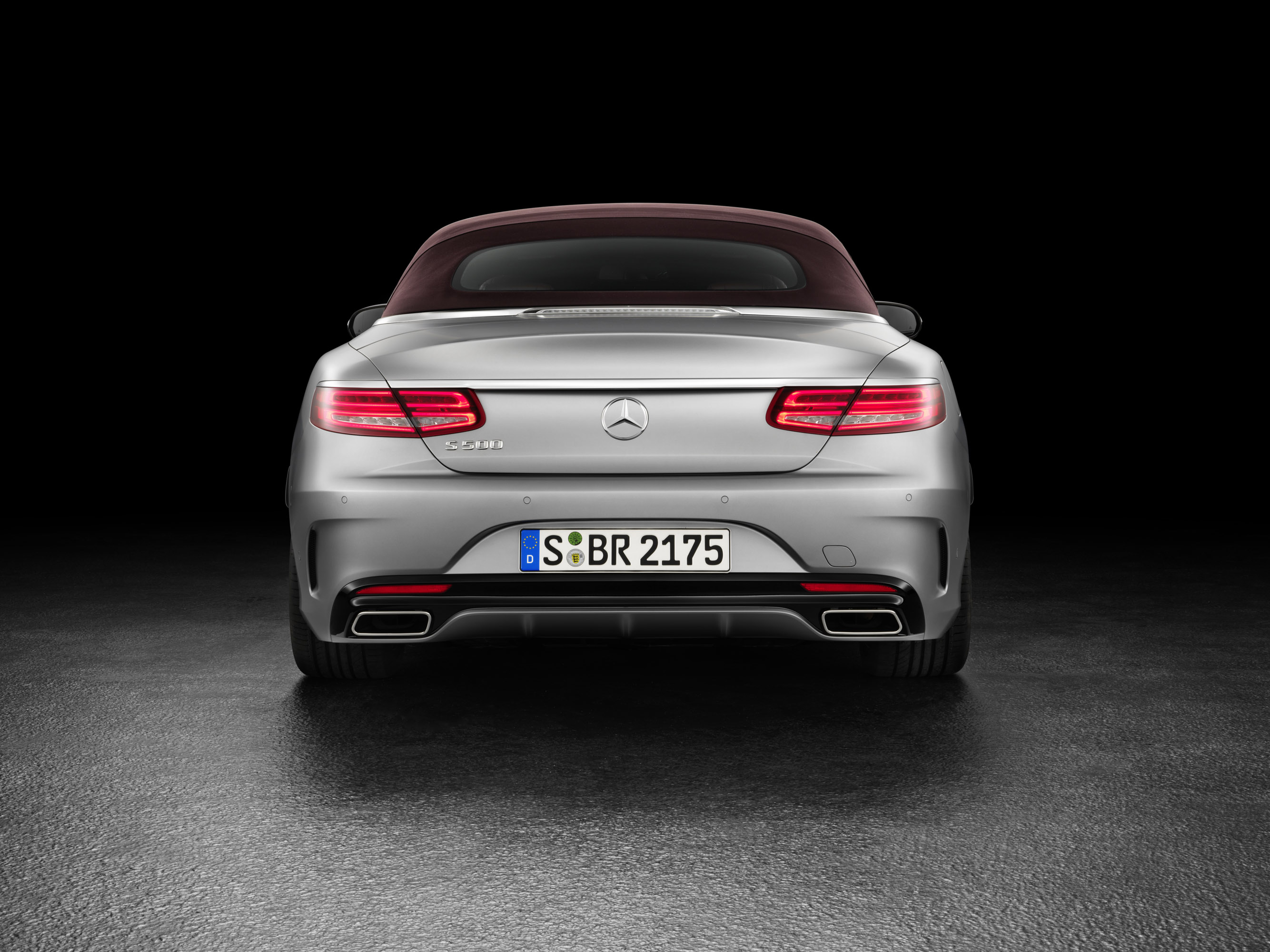 Mercedes-Benz S-Class Cabriolet photo #40