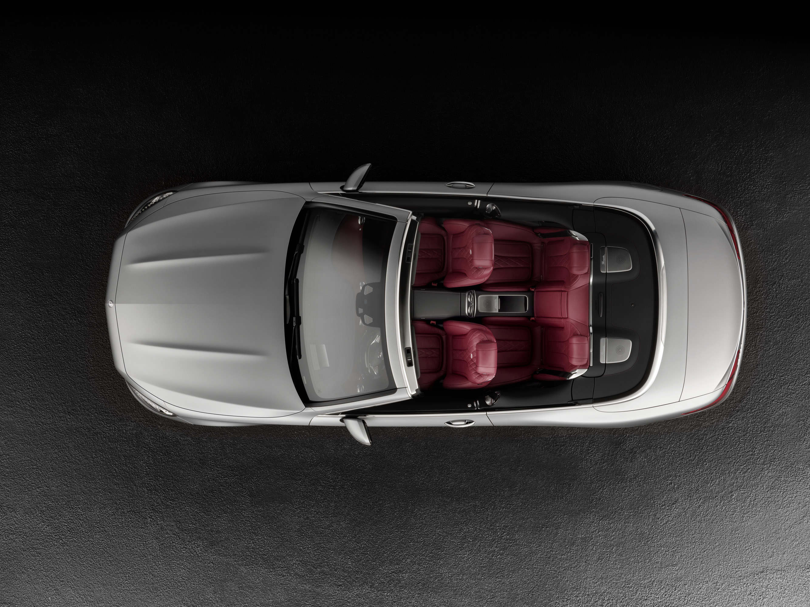 Mercedes-Benz S-Class Cabriolet photo #41