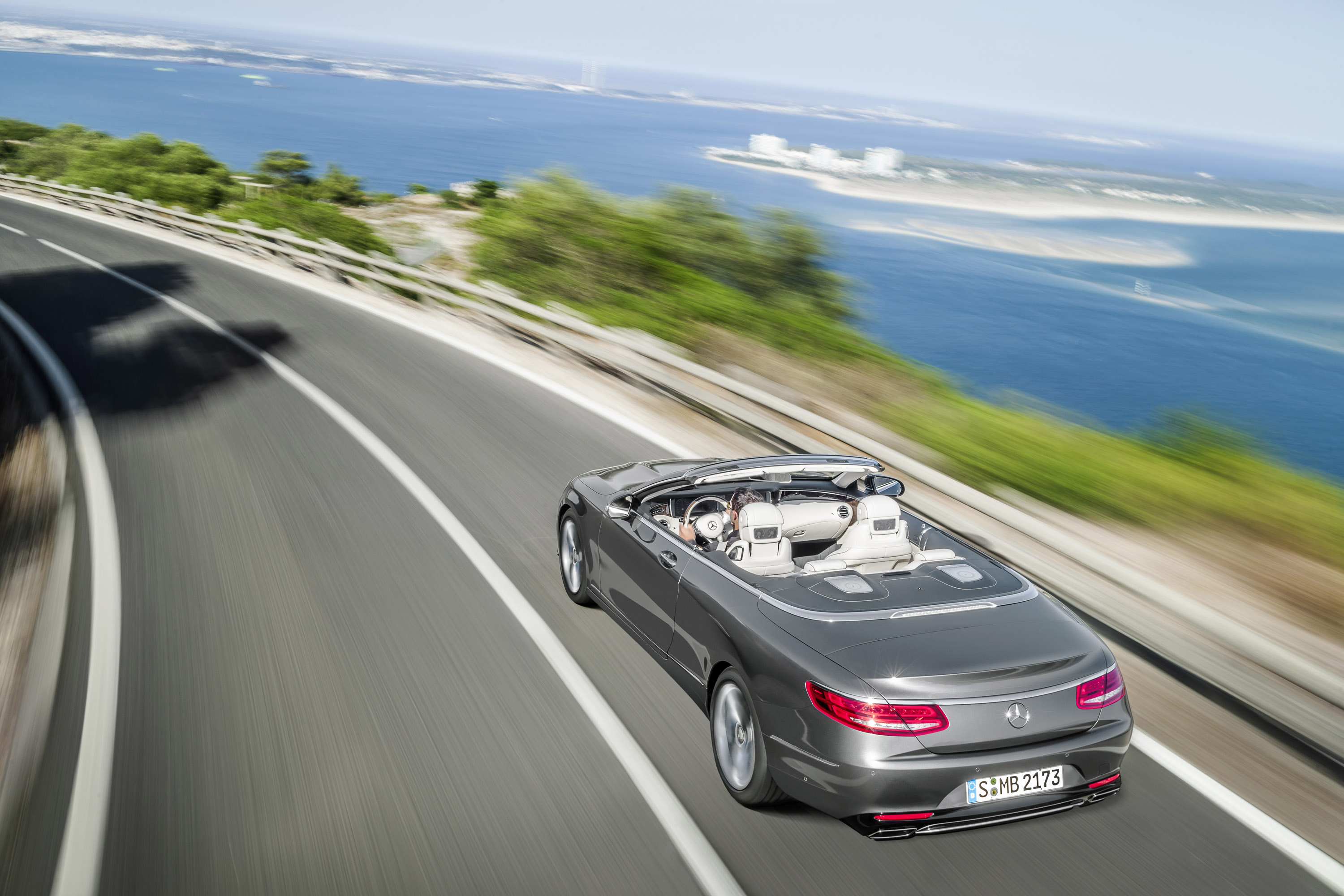 Mercedes-Benz S-Class Cabriolet photo #51