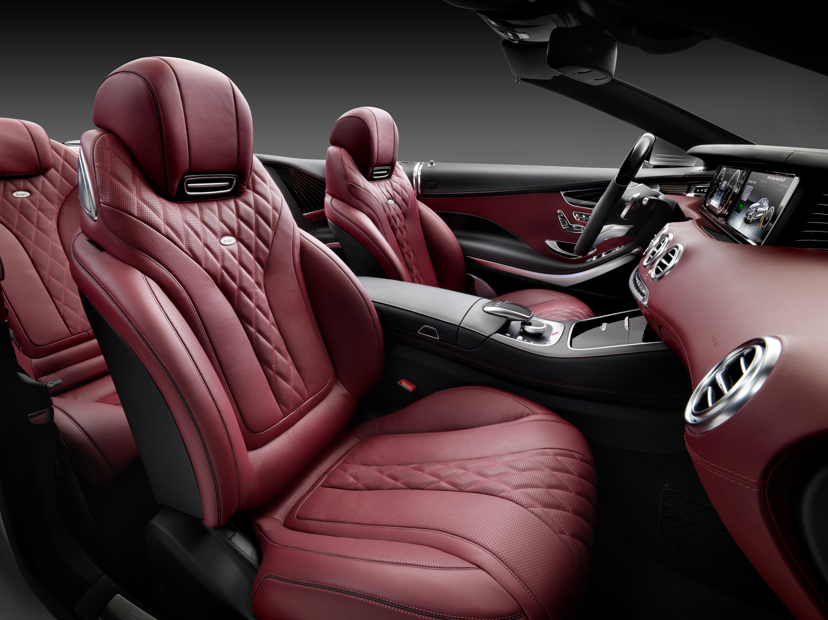 Mercedes-Benz S-Class Cabriolet photo #54