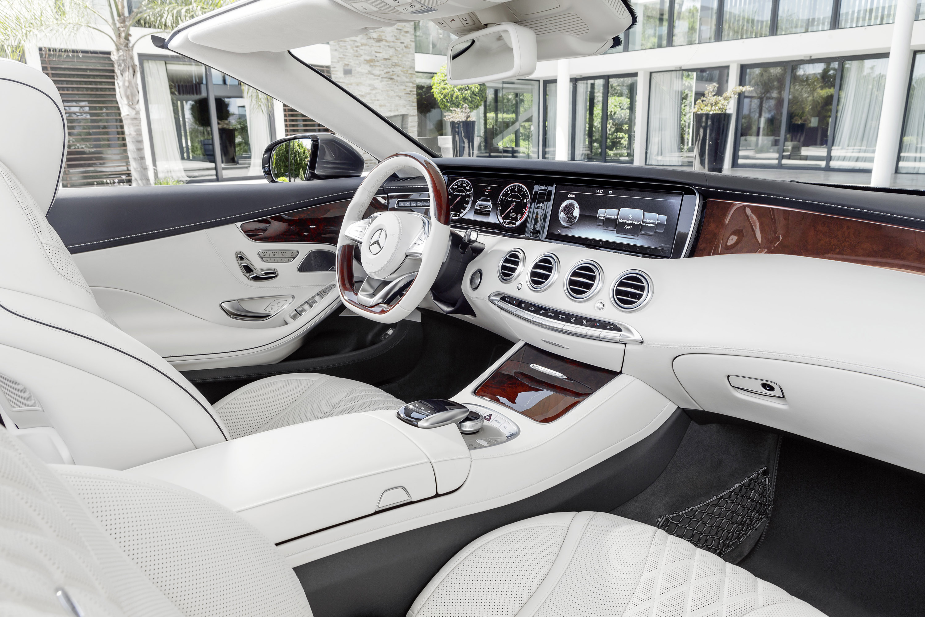 Mercedes-Benz S-Class Cabriolet photo #58