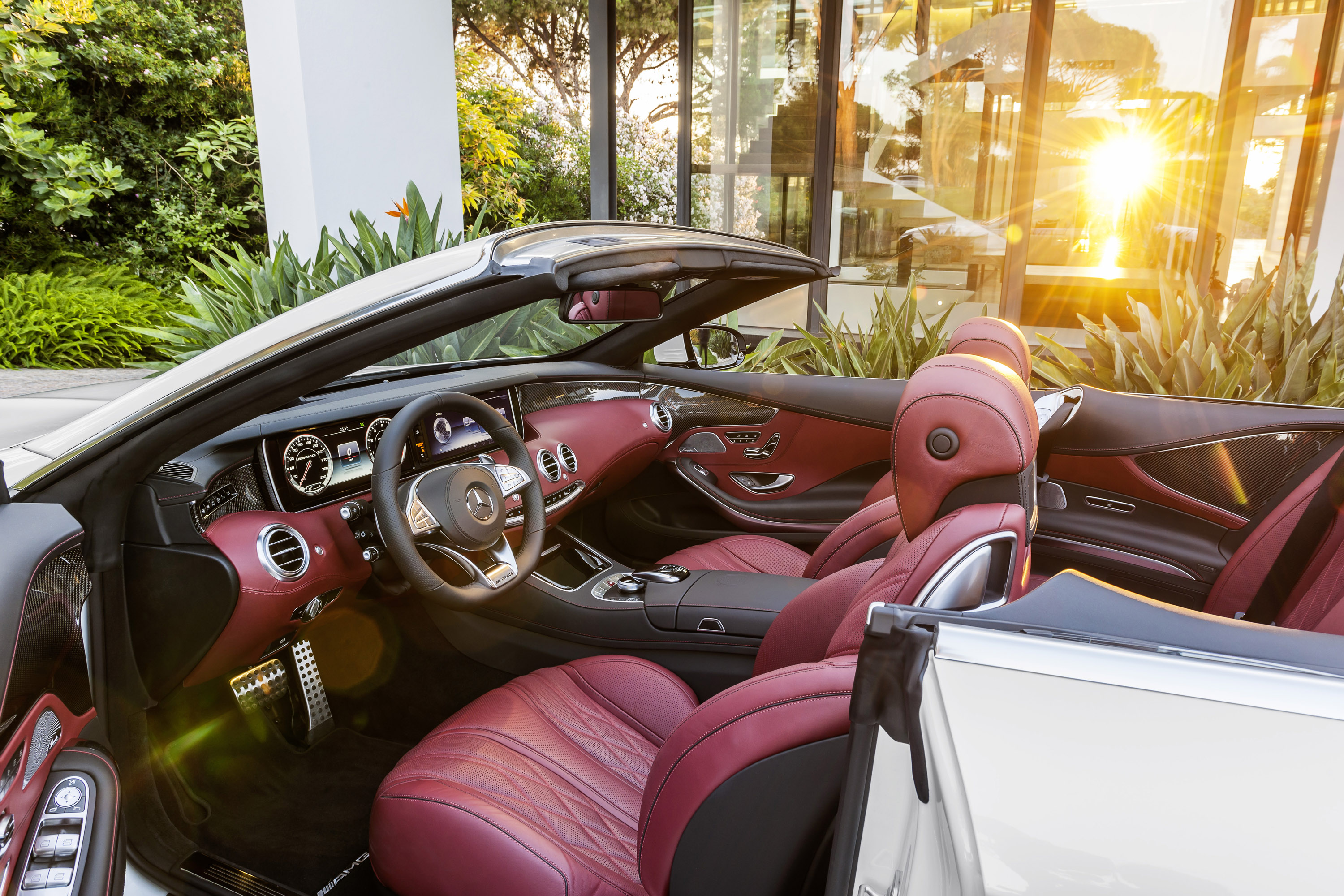 Mercedes-Benz S-Class Cabriolet photo #59