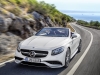 2017 Mercedes-Benz S-Class Cabriolet thumbnail photo 94989