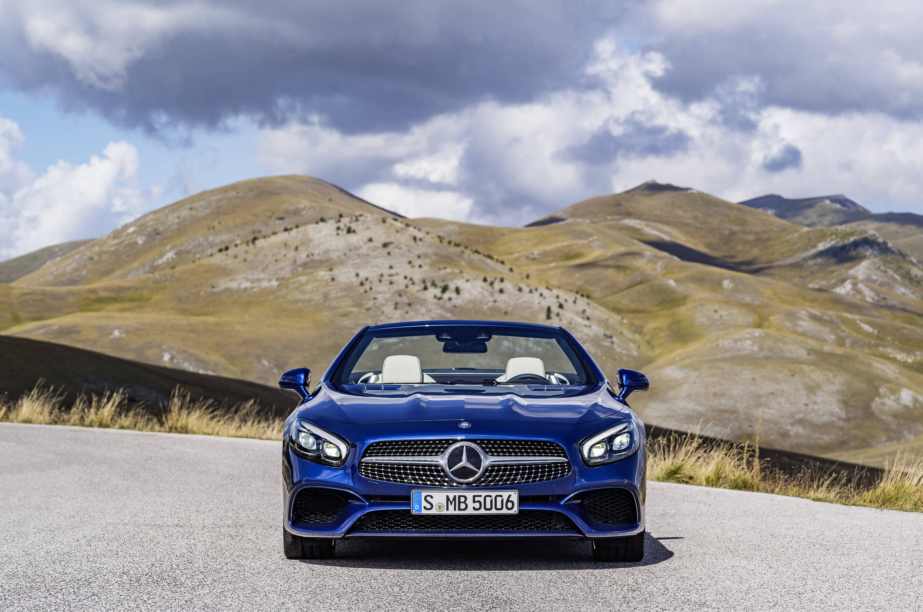 Mercedes-Benz SL photo #2