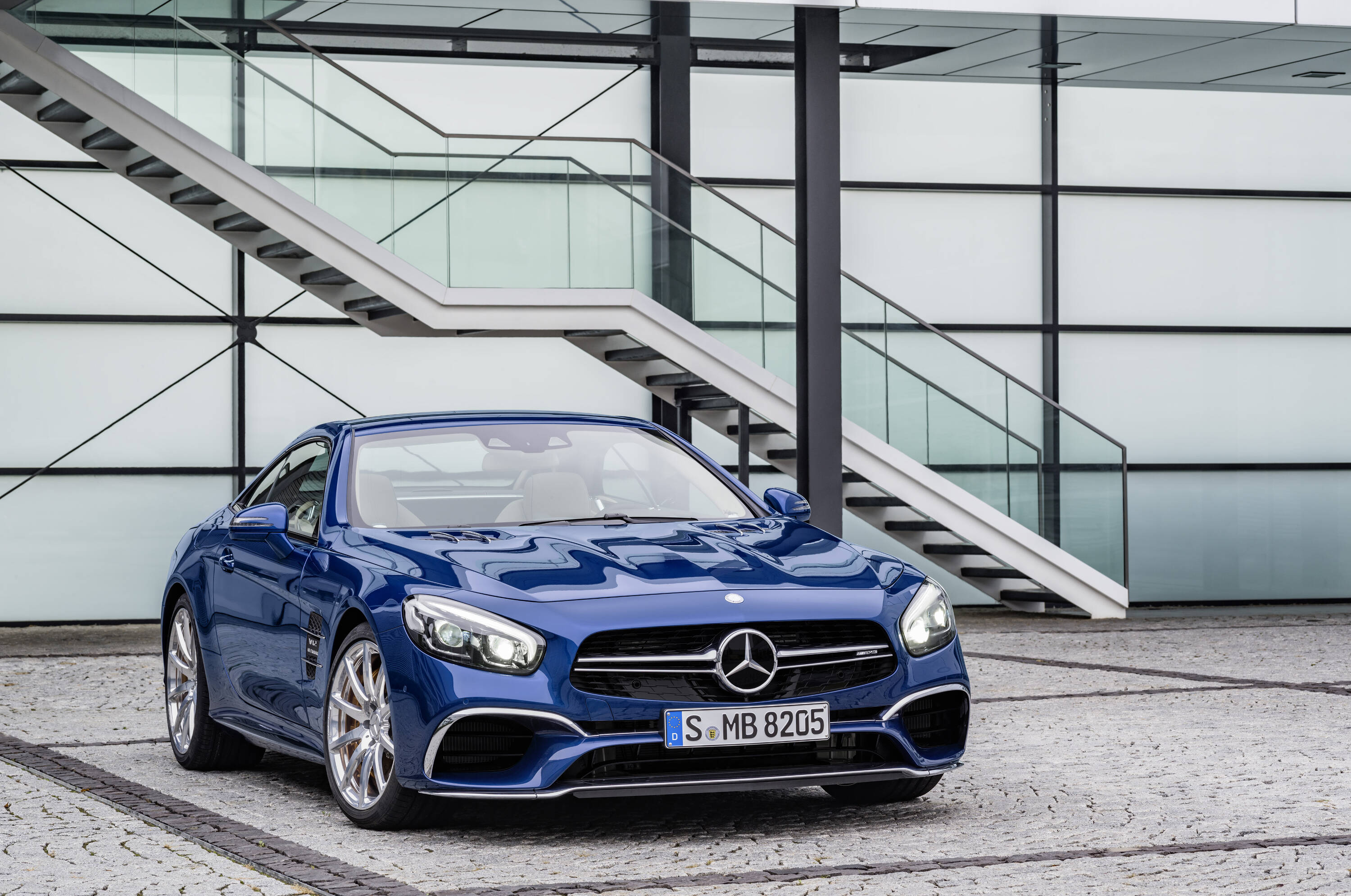 Mercedes-Benz SL65 AMG photo #1