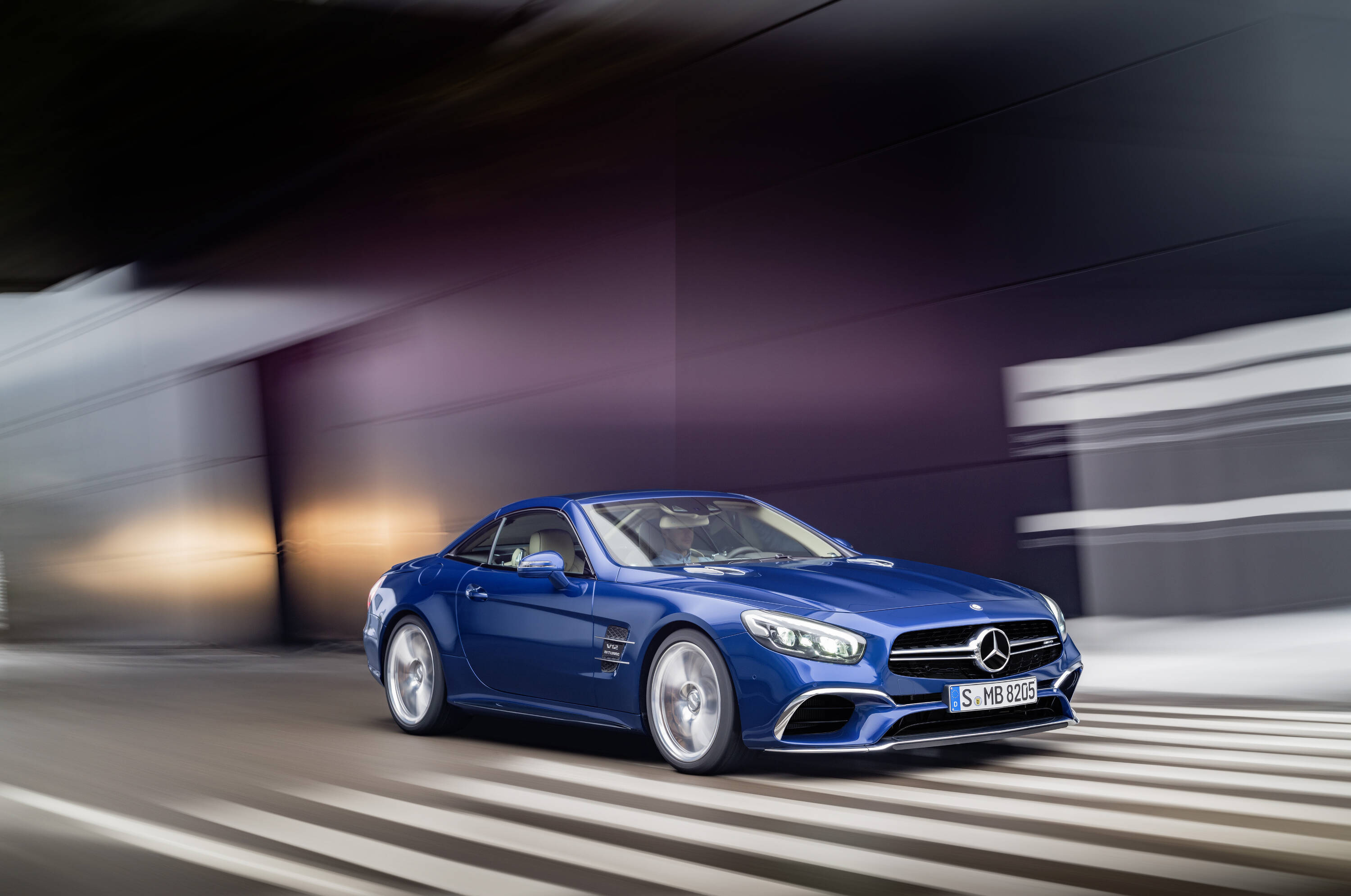 Mercedes-Benz SL65 AMG photo #4