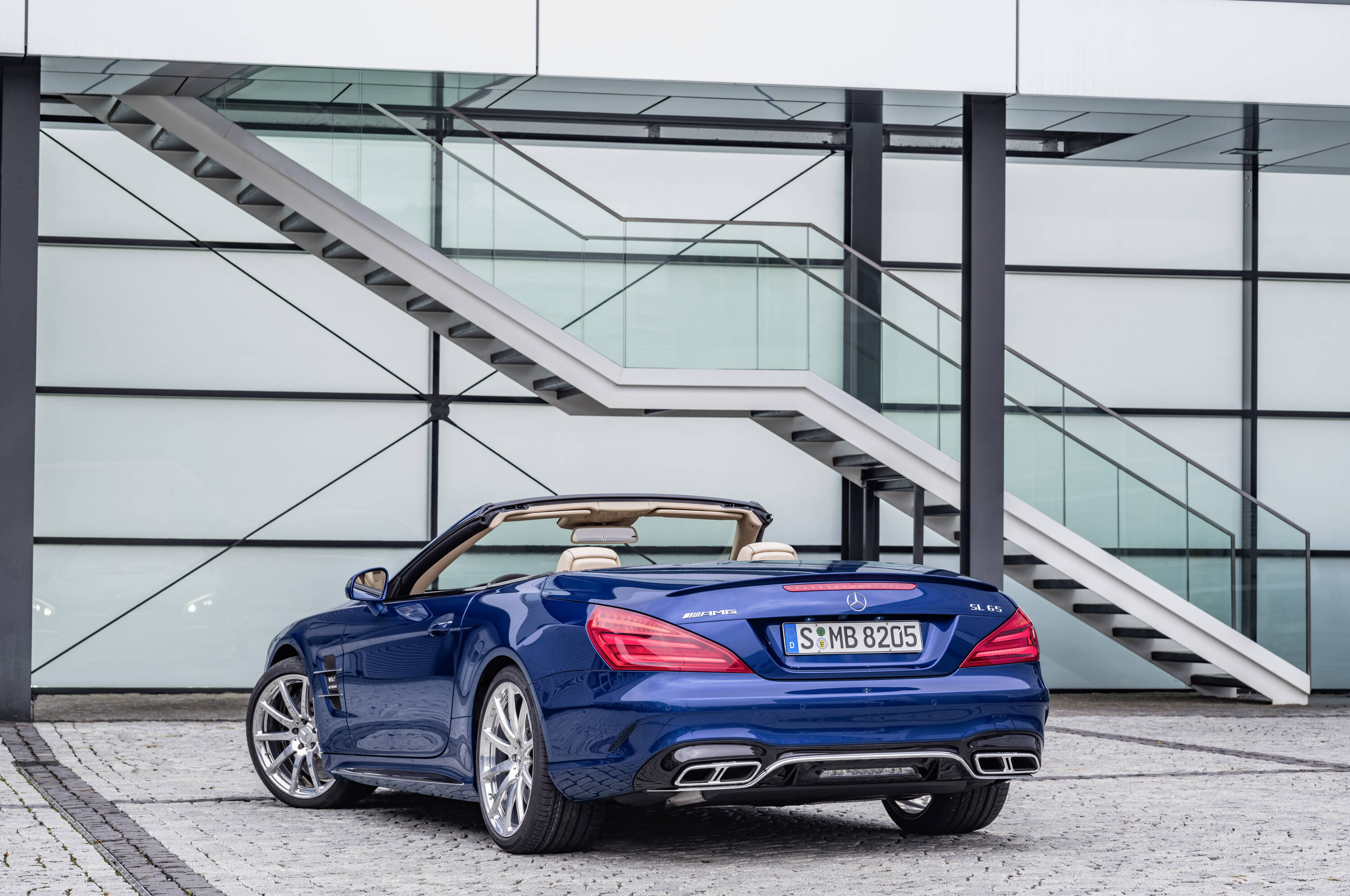 Mercedes-Benz SL65 AMG photo #15