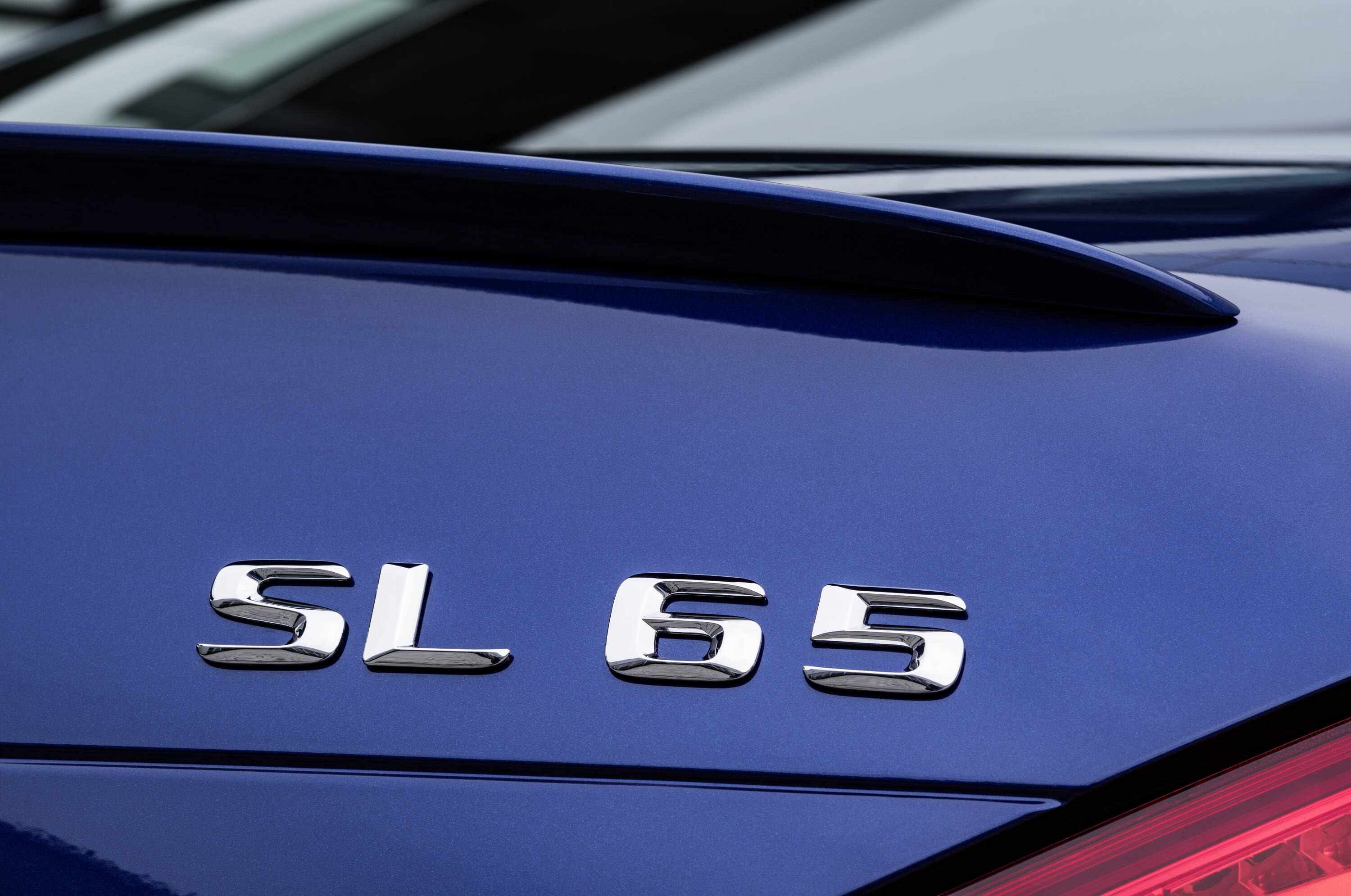 Mercedes-Benz SL65 AMG photo #17