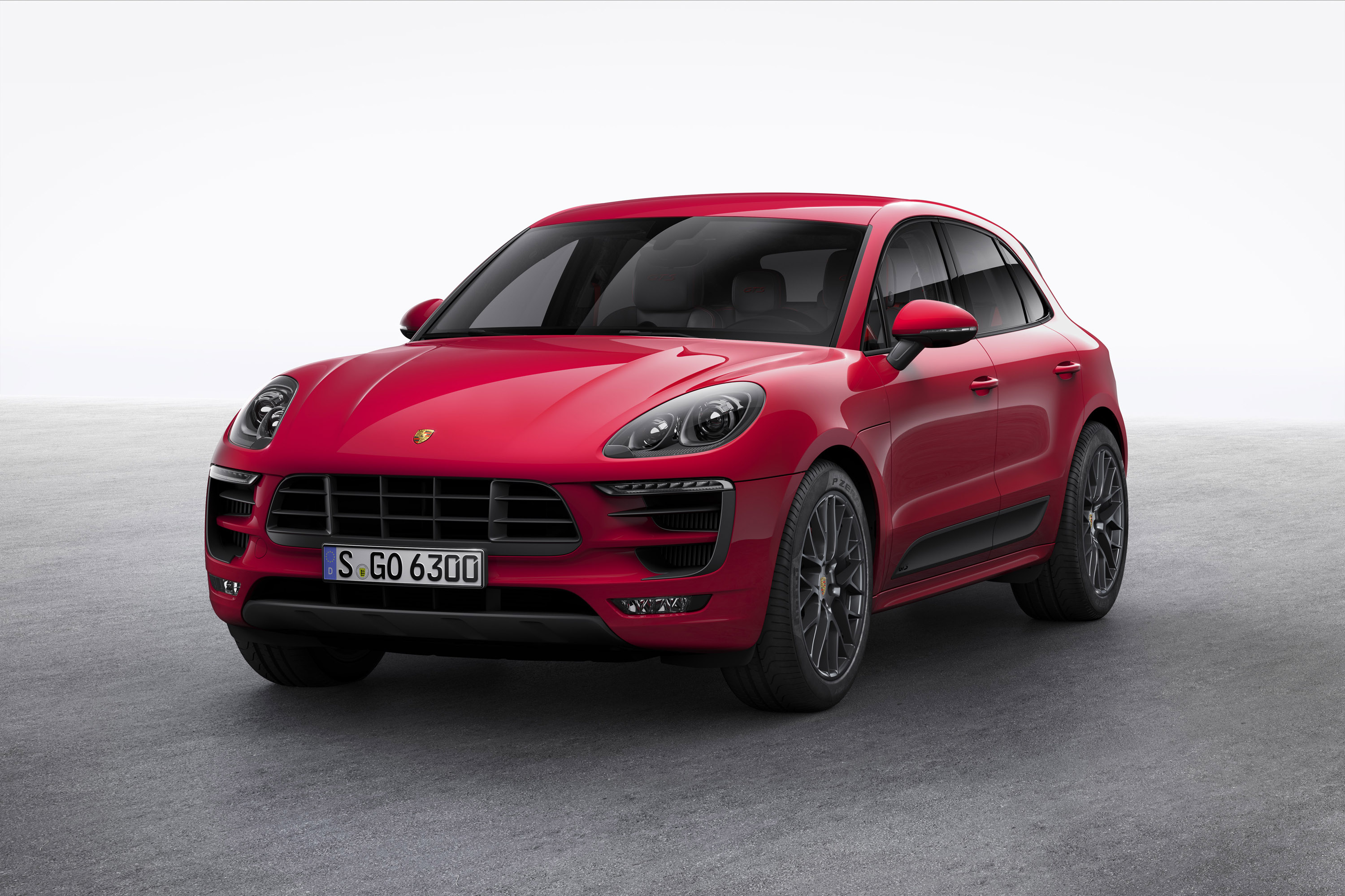 Porsche Macan GTS photo #1