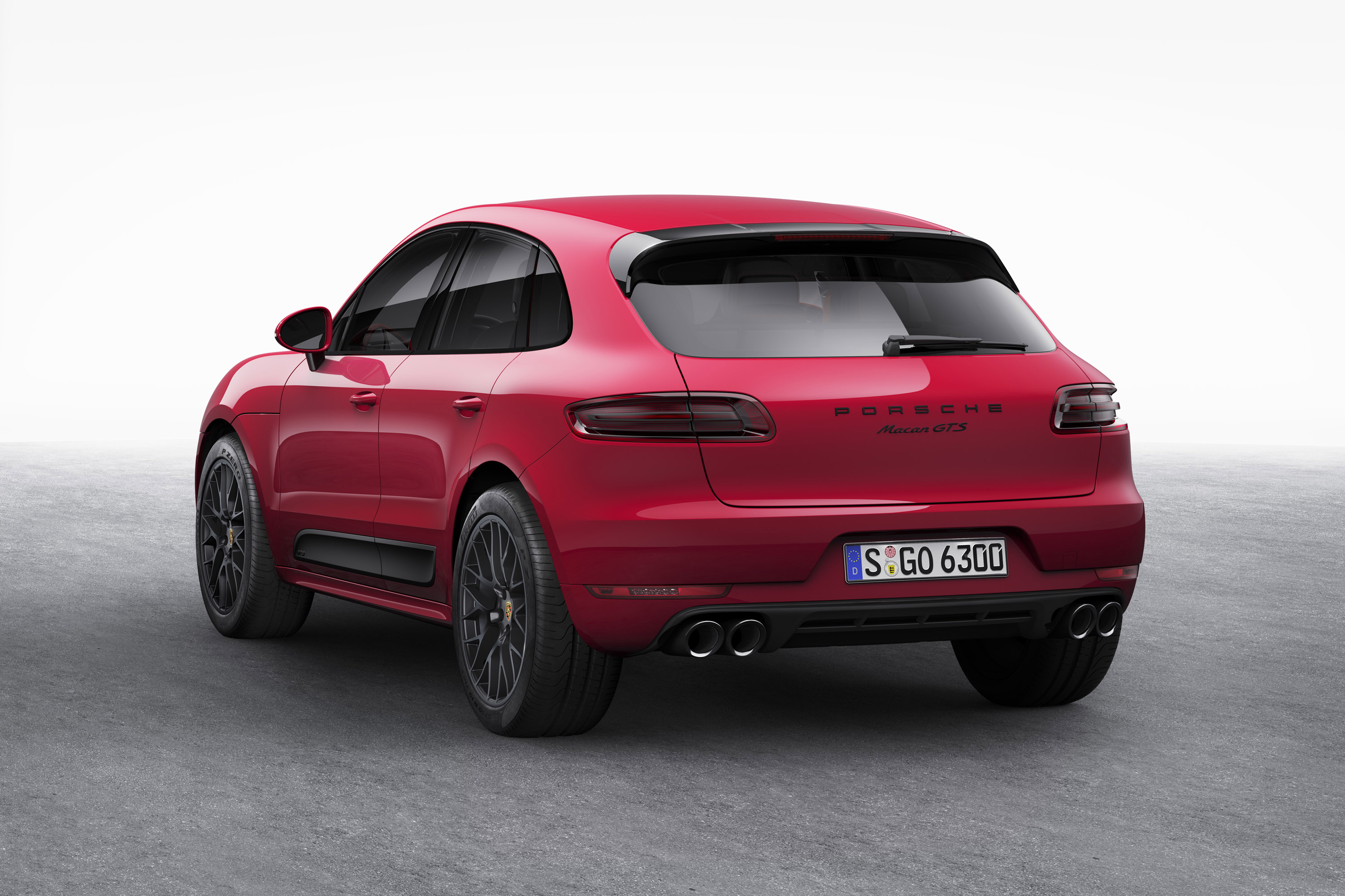 Porsche Macan GTS photo #2