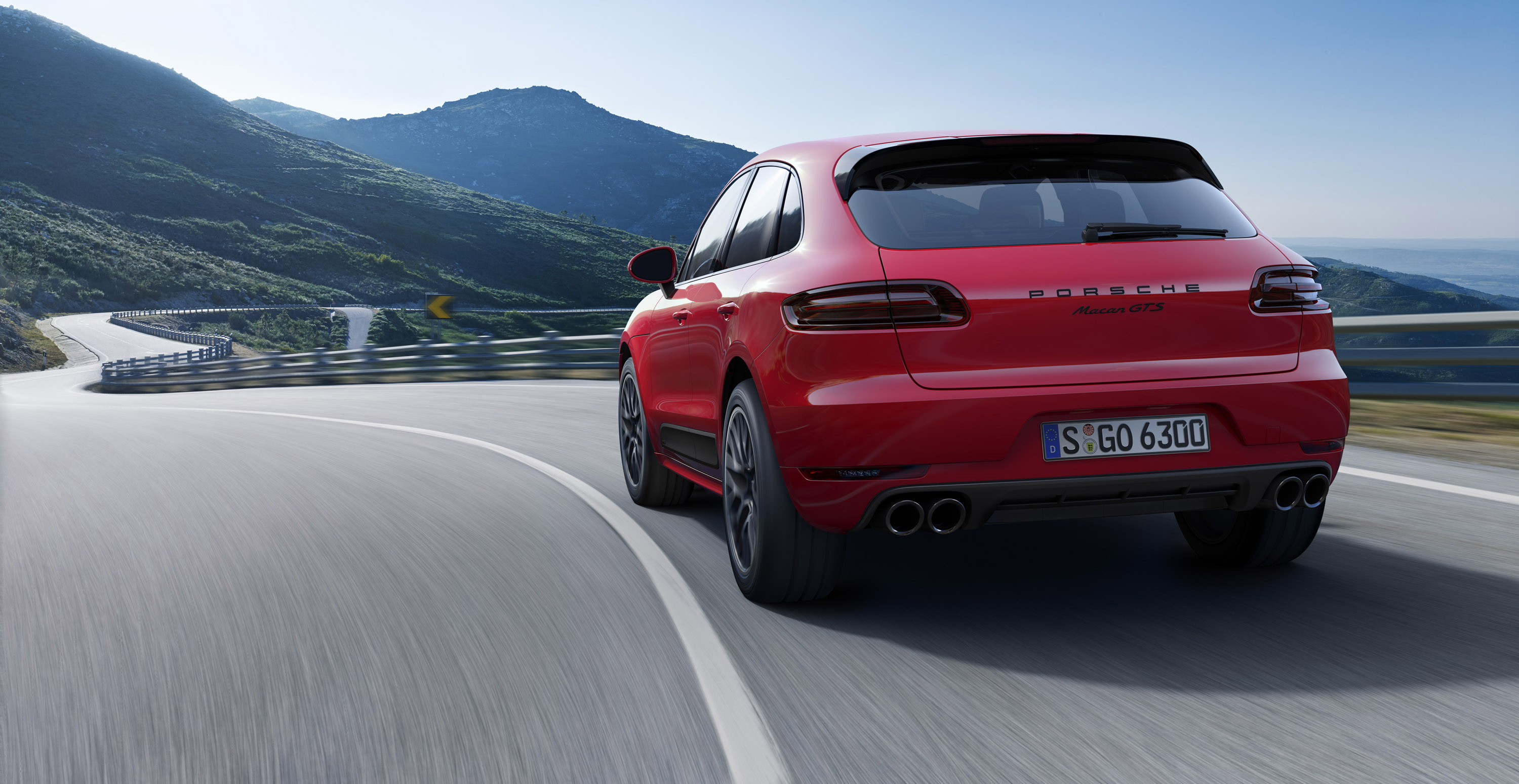 Porsche Macan GTS photo #4