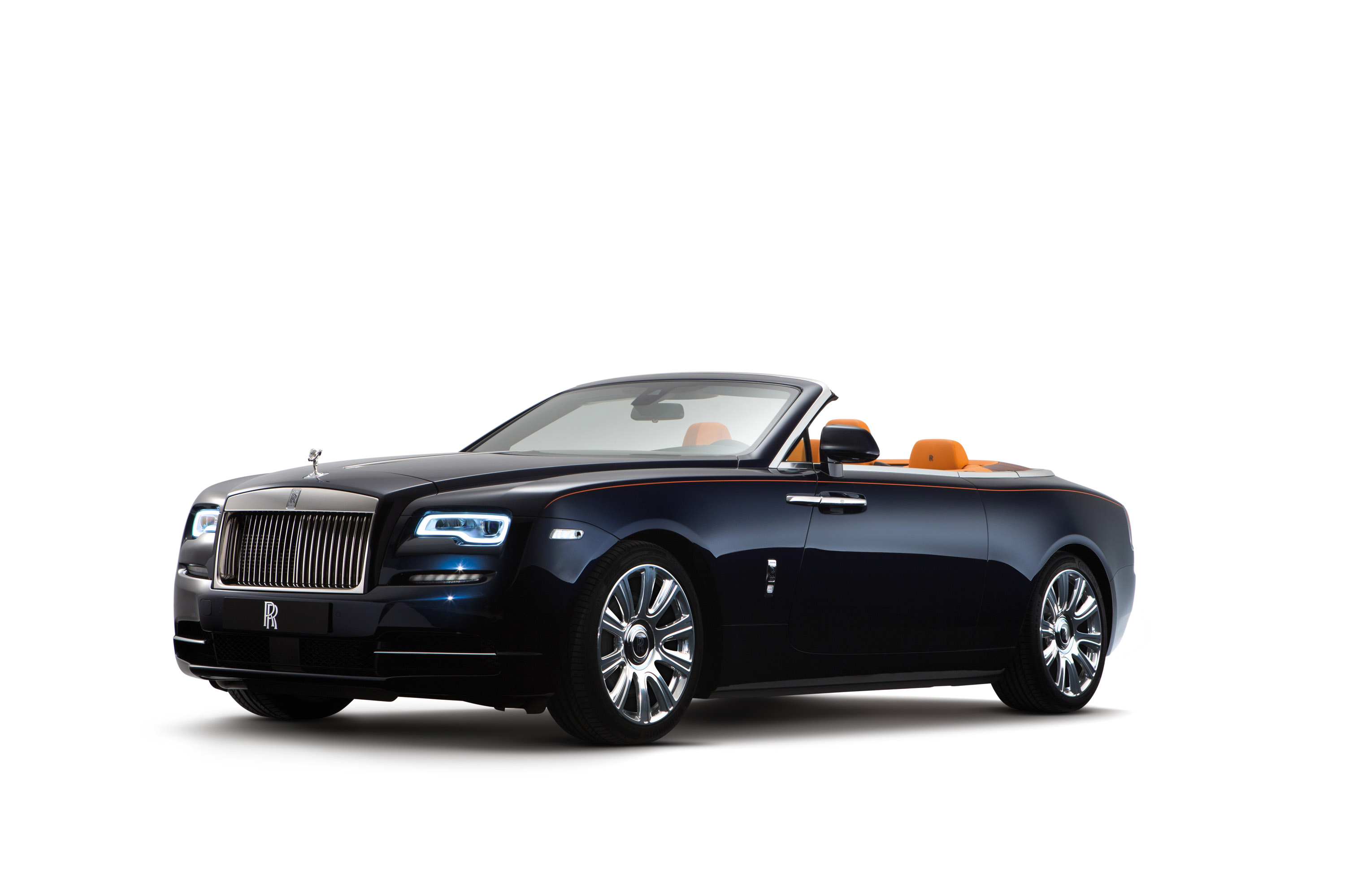 Rolls-Royce Dawn photo #1