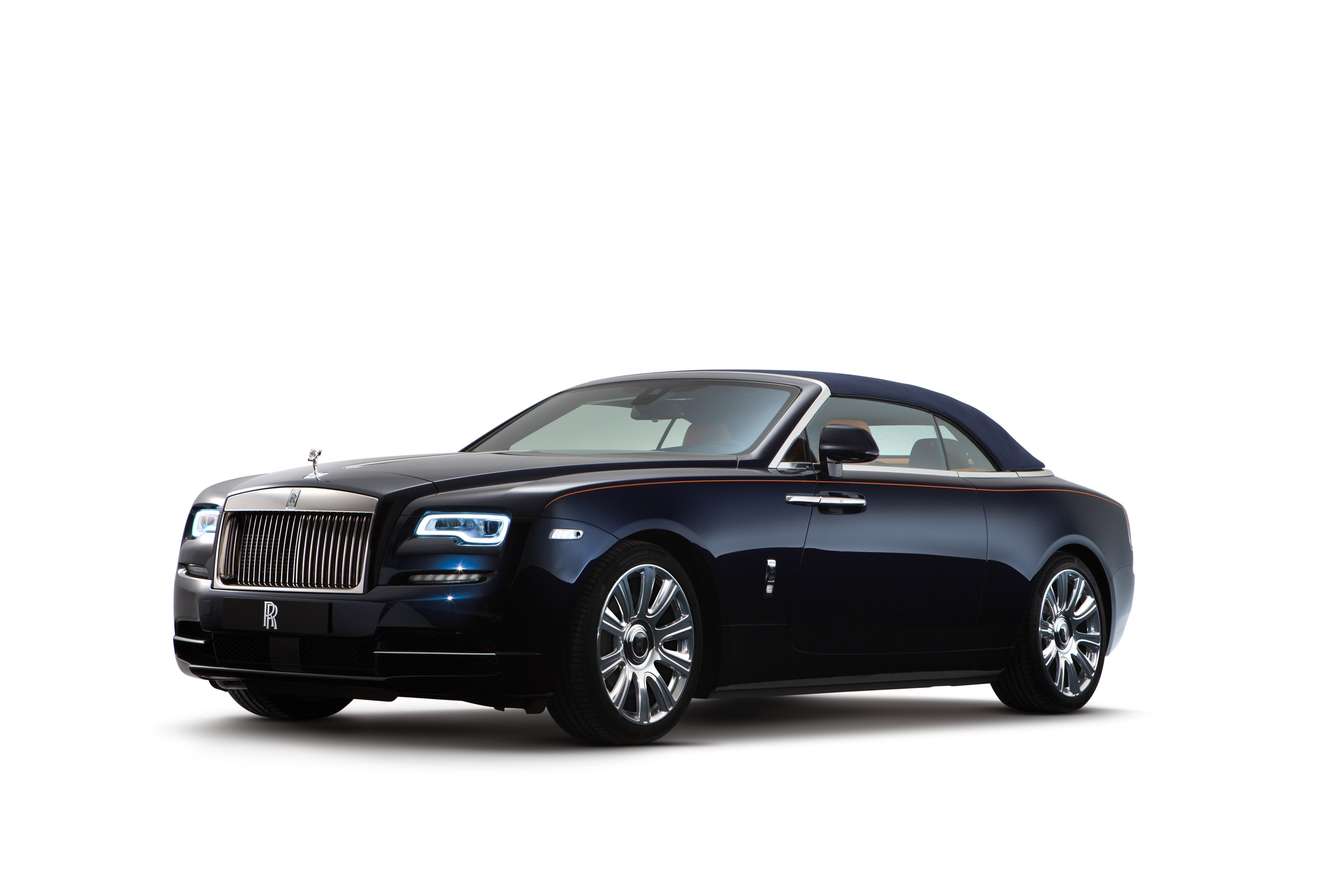 Rolls-Royce Dawn photo #2