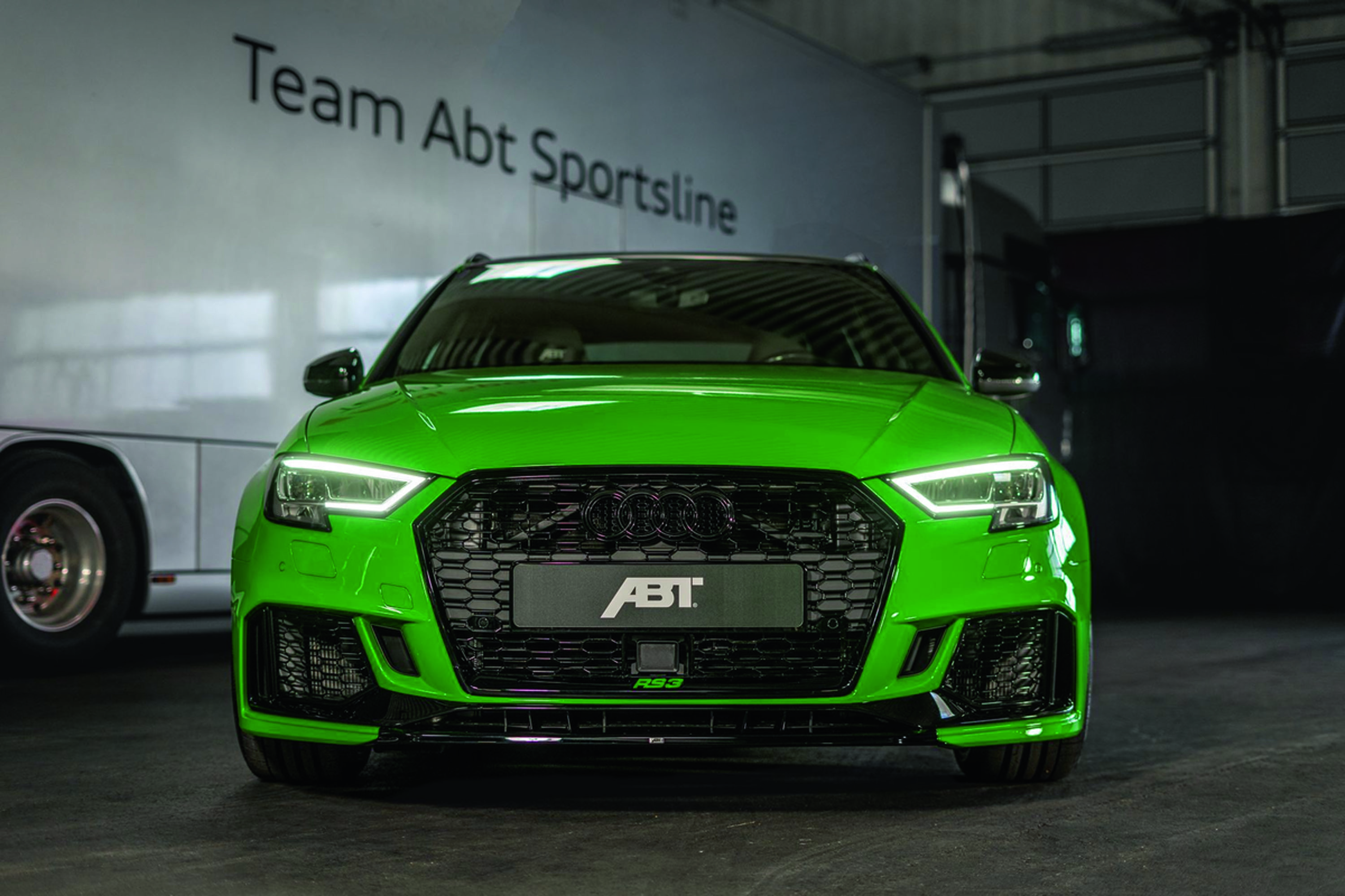 ABT Audi RS3 photo #1