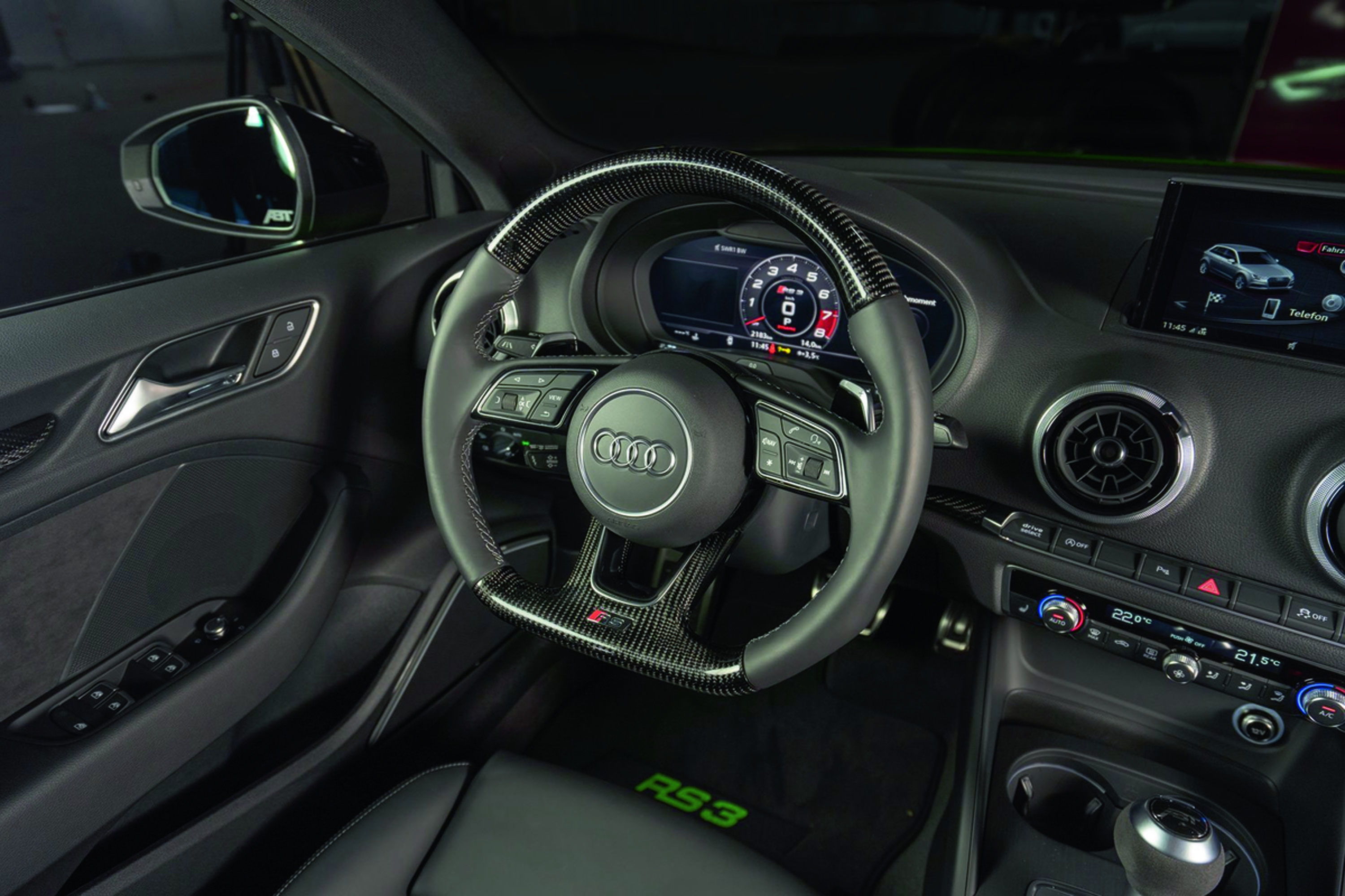 ABT Audi RS3 photo #15