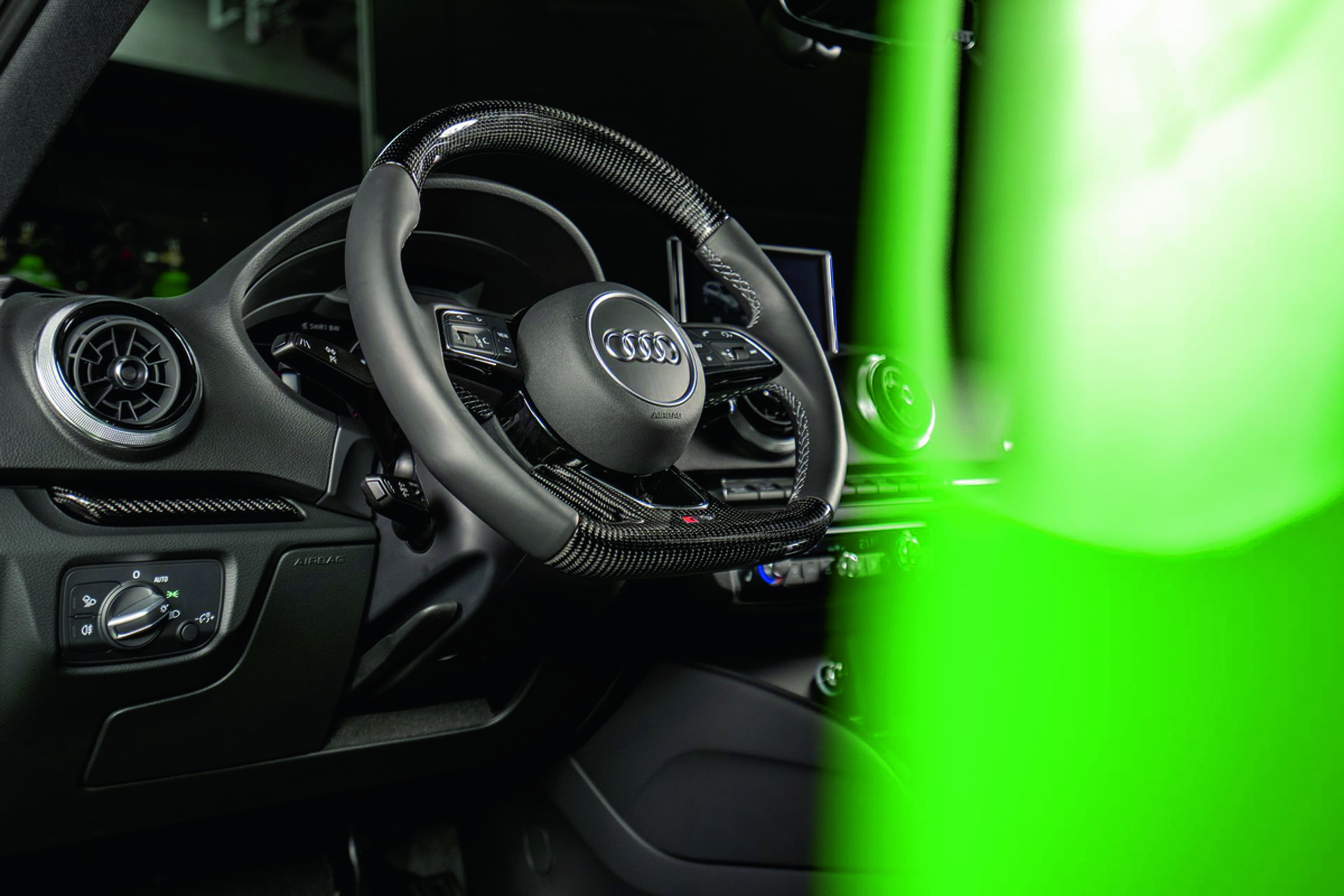 ABT Audi RS3 photo #16