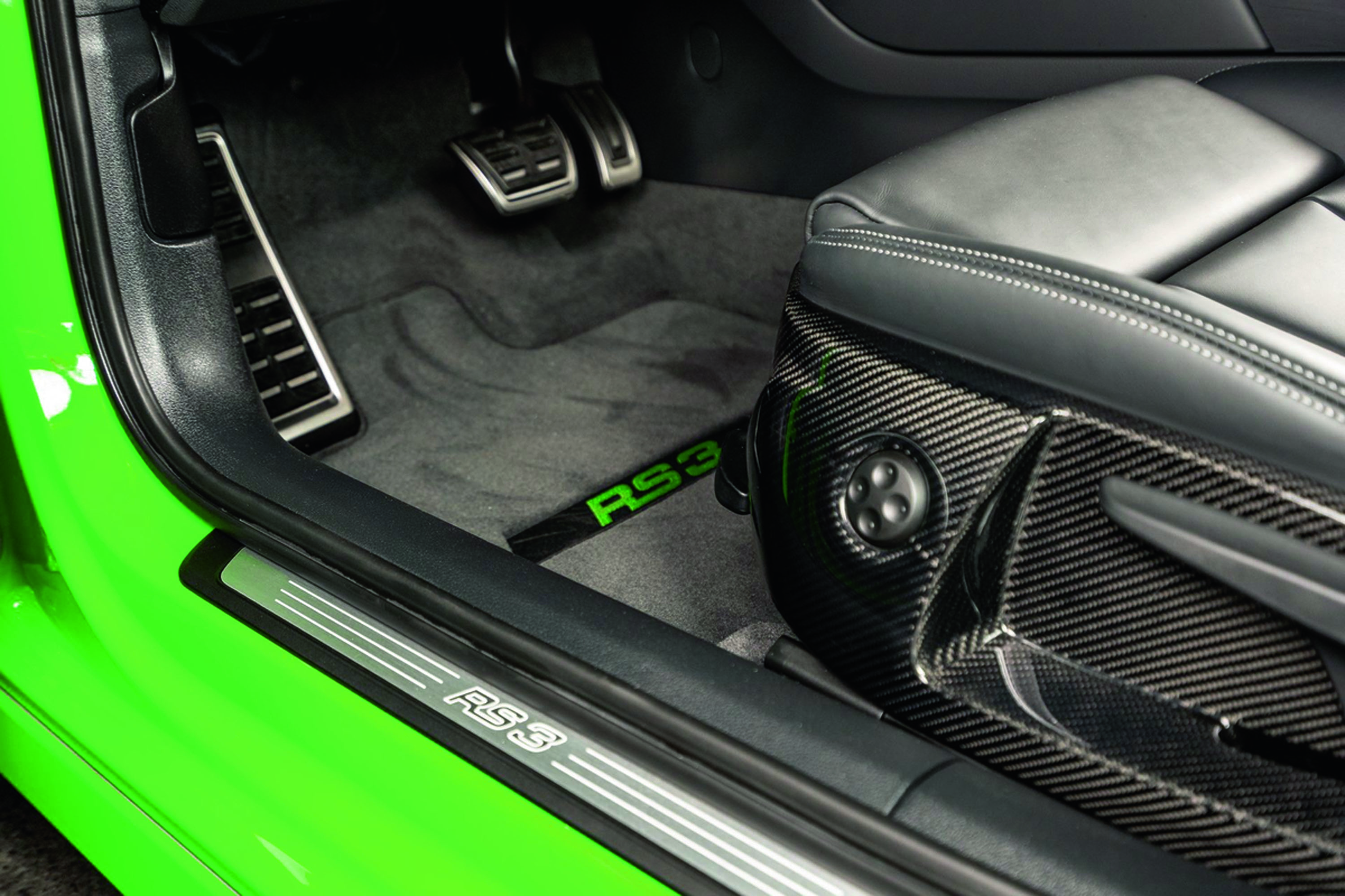 ABT Audi RS3 photo #18