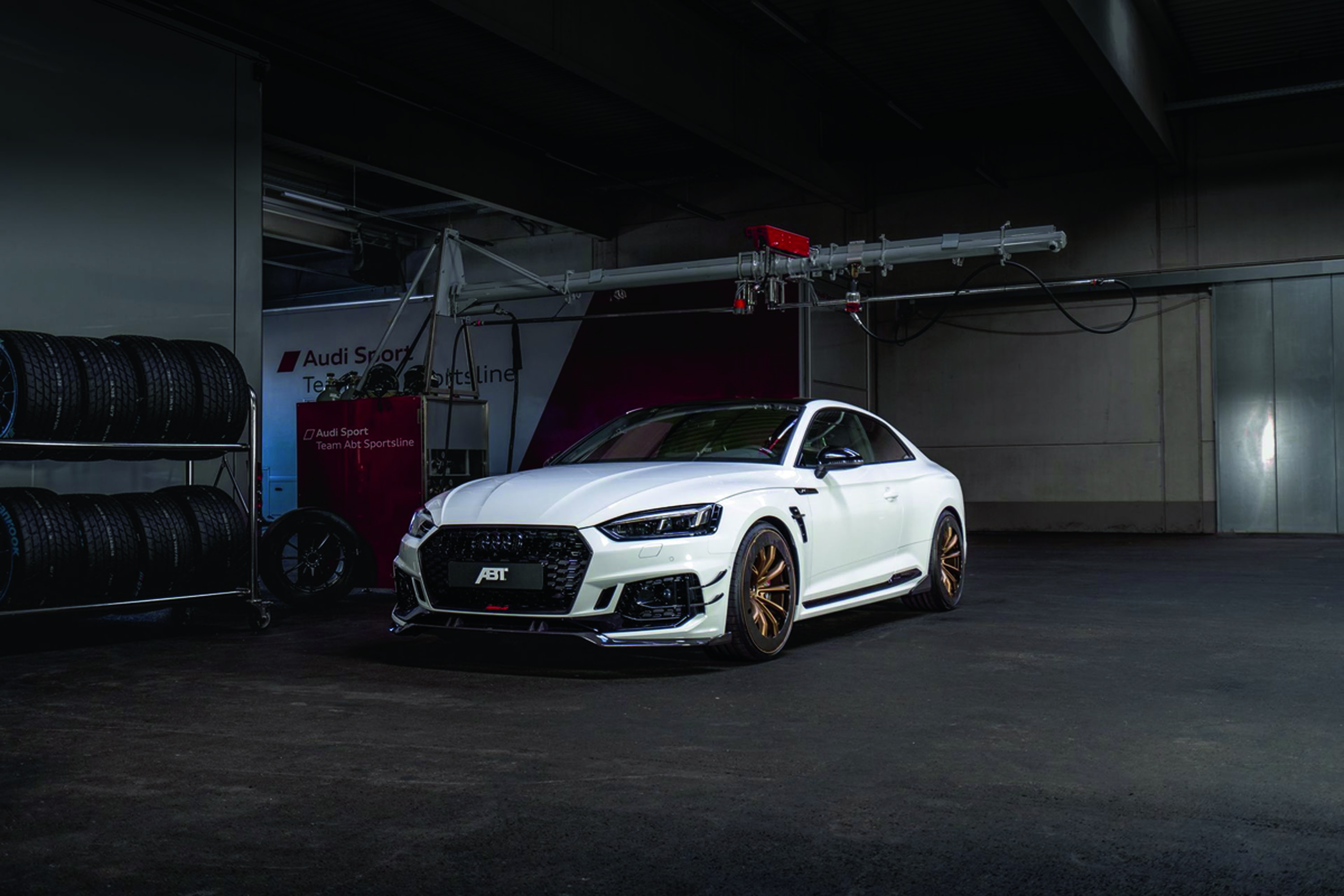 ABT Audi RS5-R photo #1