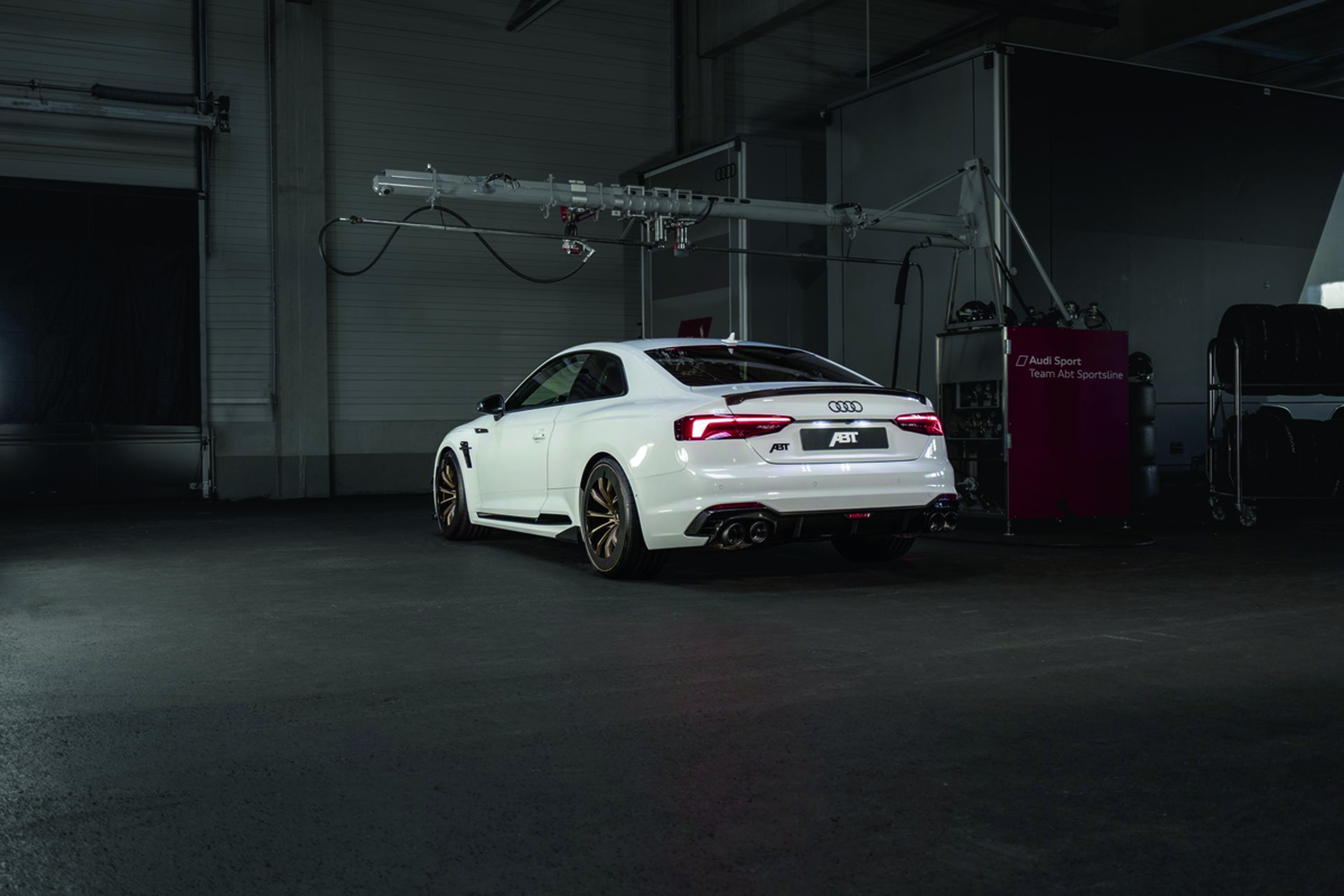 ABT Audi RS5-R photo #14